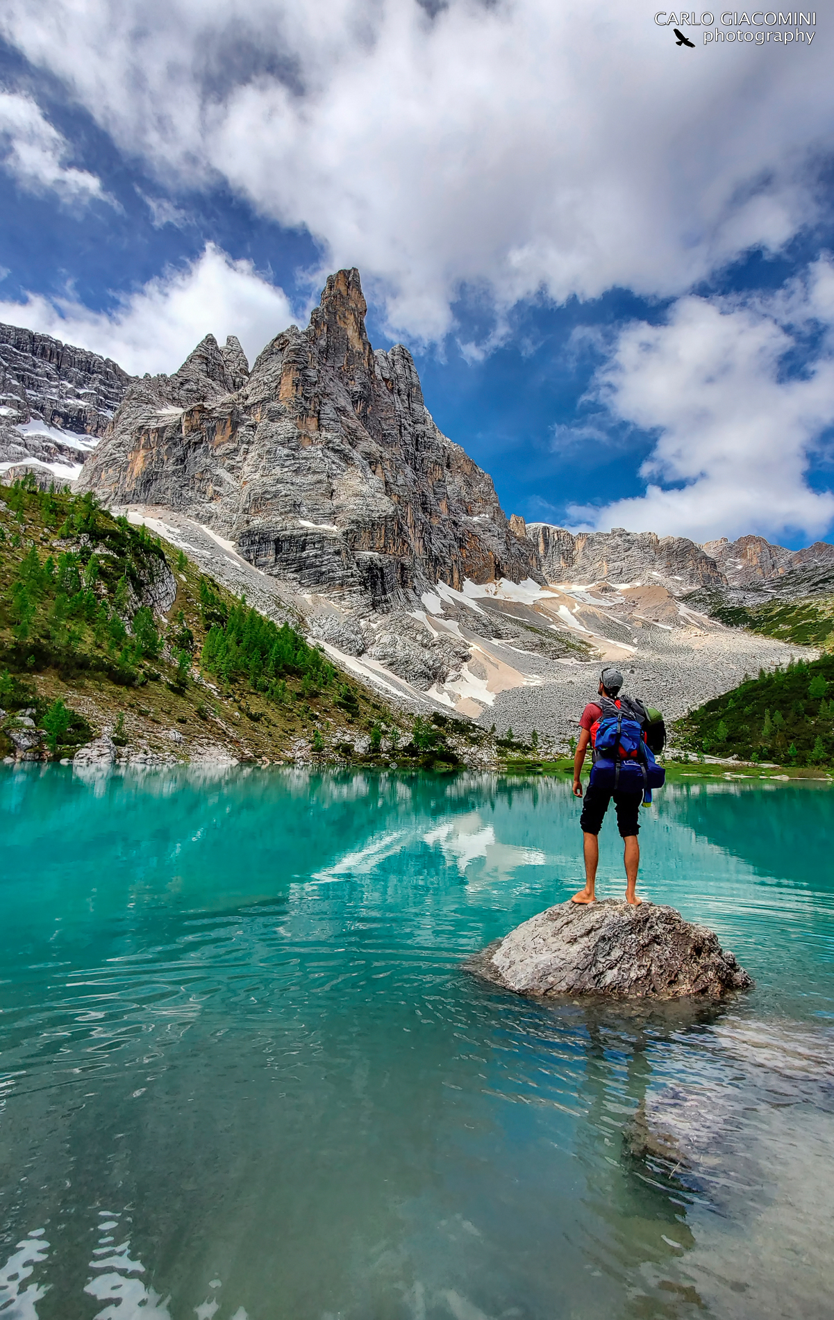 Al cospetto del Dito di Dio