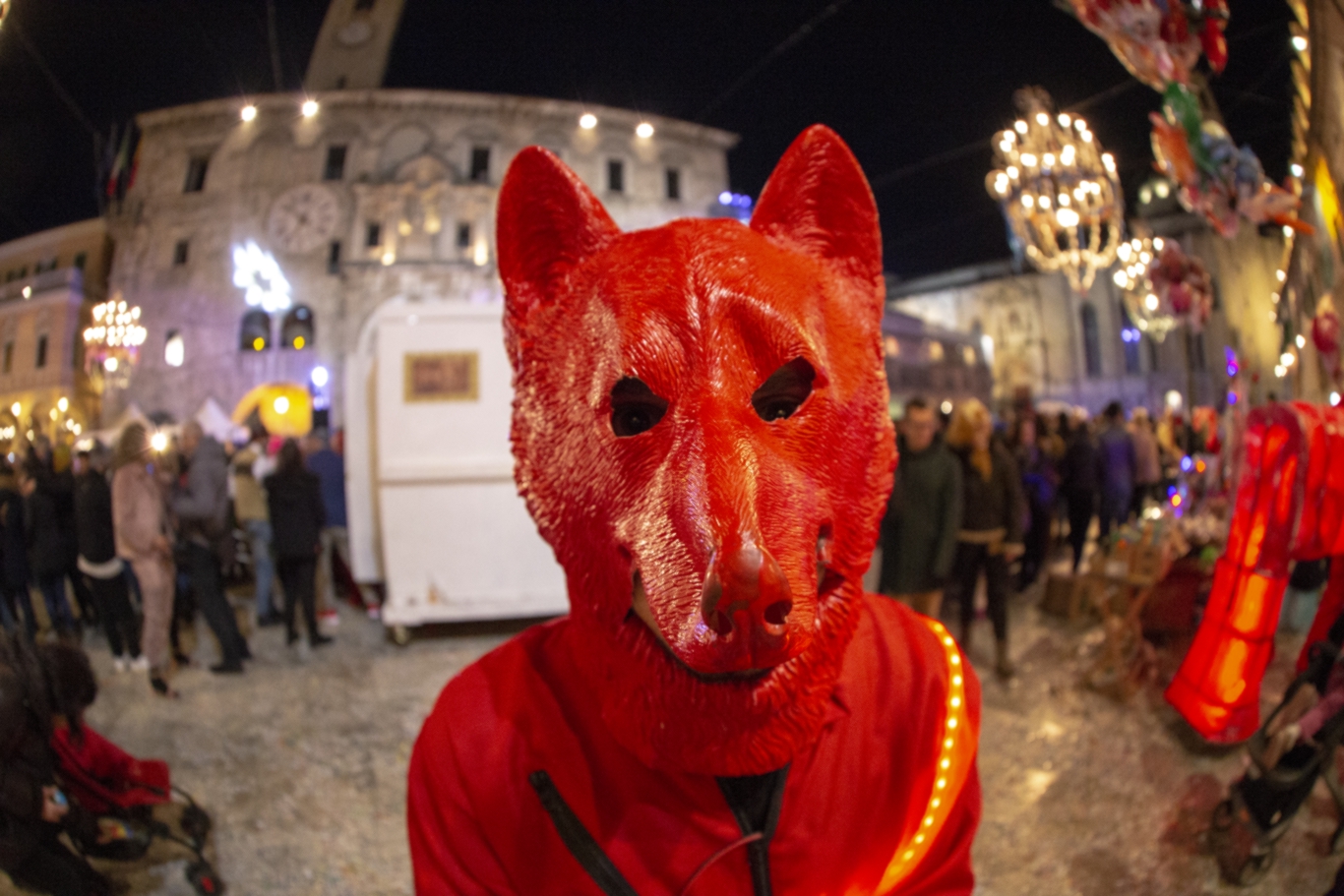 il carnevale di Ascoli Piceno
