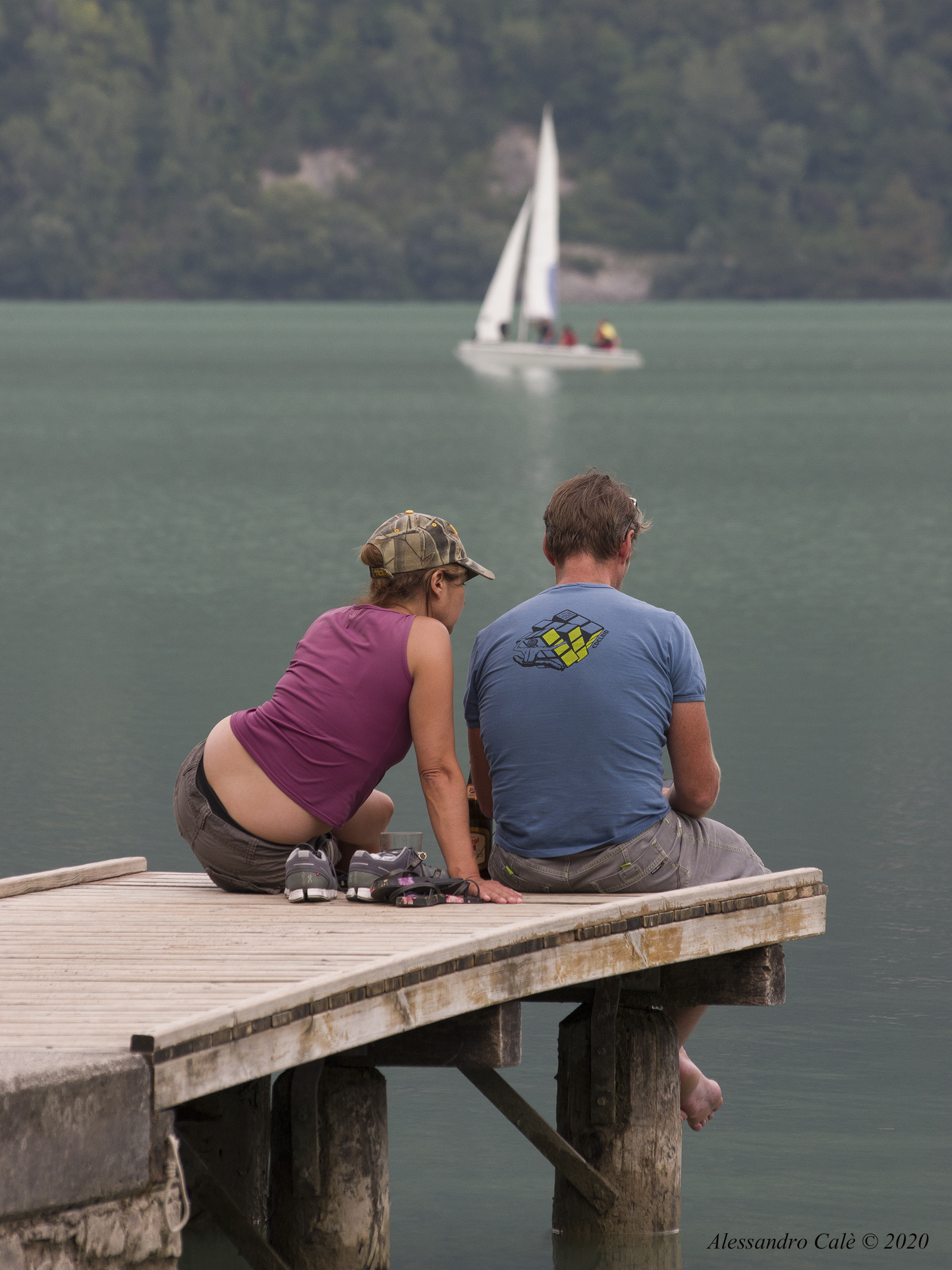 Vacanze al lago 7395