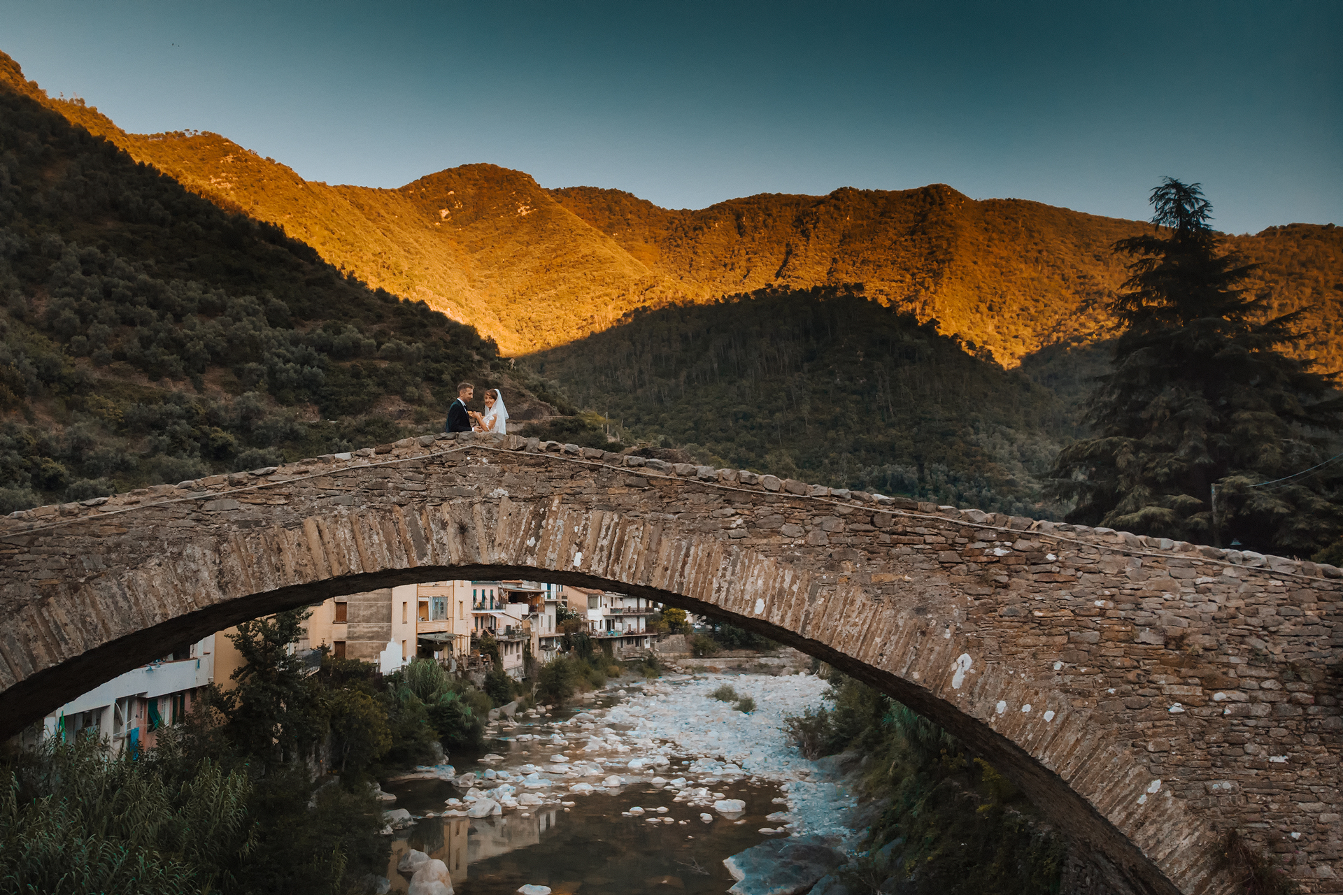 Badalucco from Liguria
