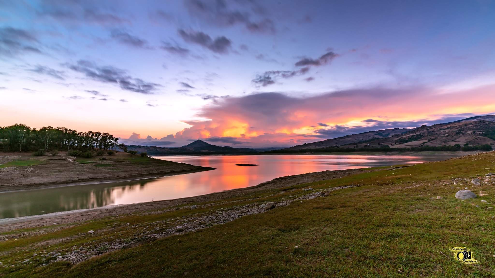 Lago di Pozzillo