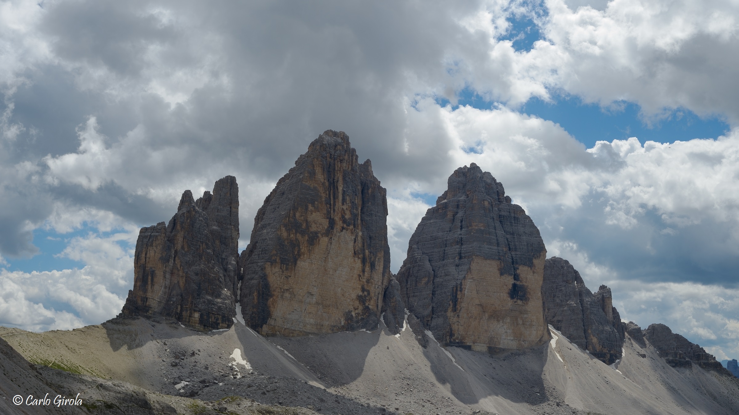 Tre Cime di Lavaredo