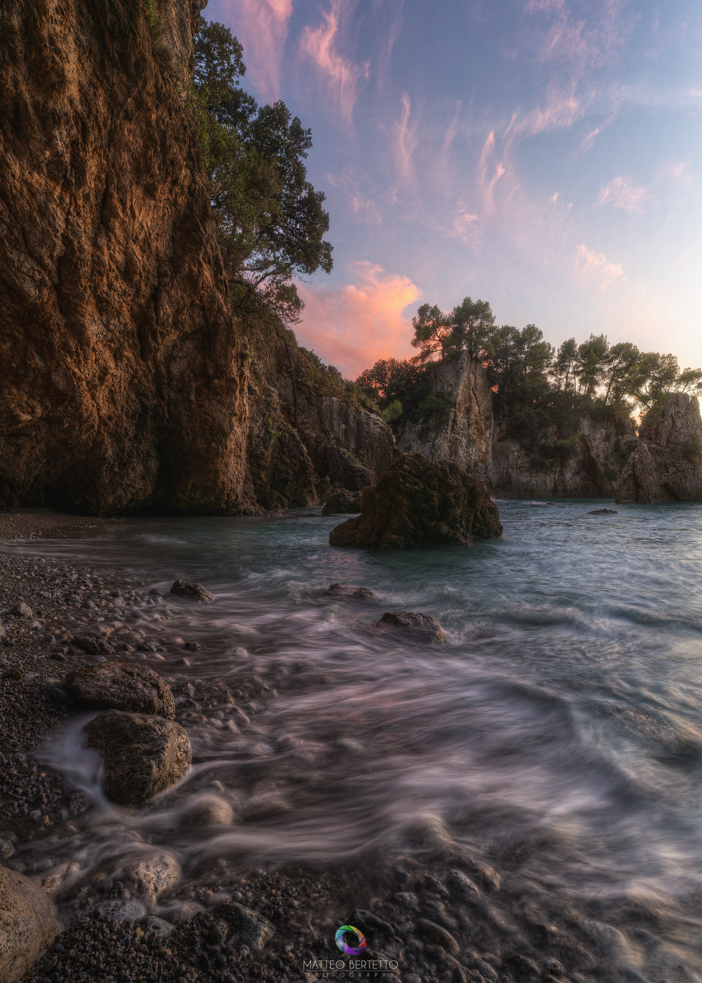 Hidden Calettes - Lerici