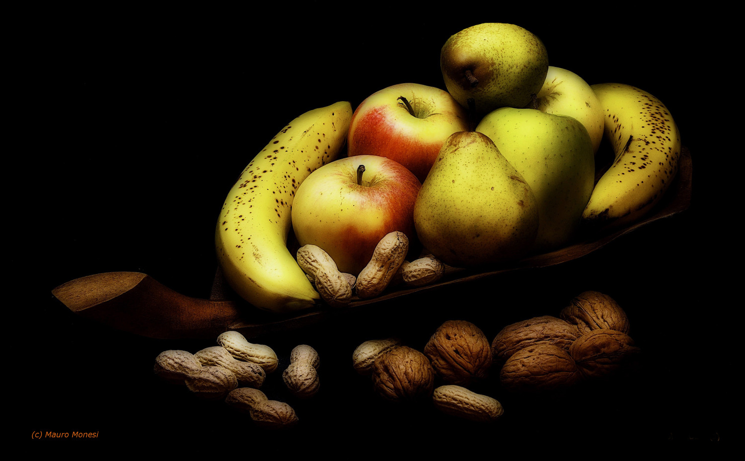 Giocando con la luce