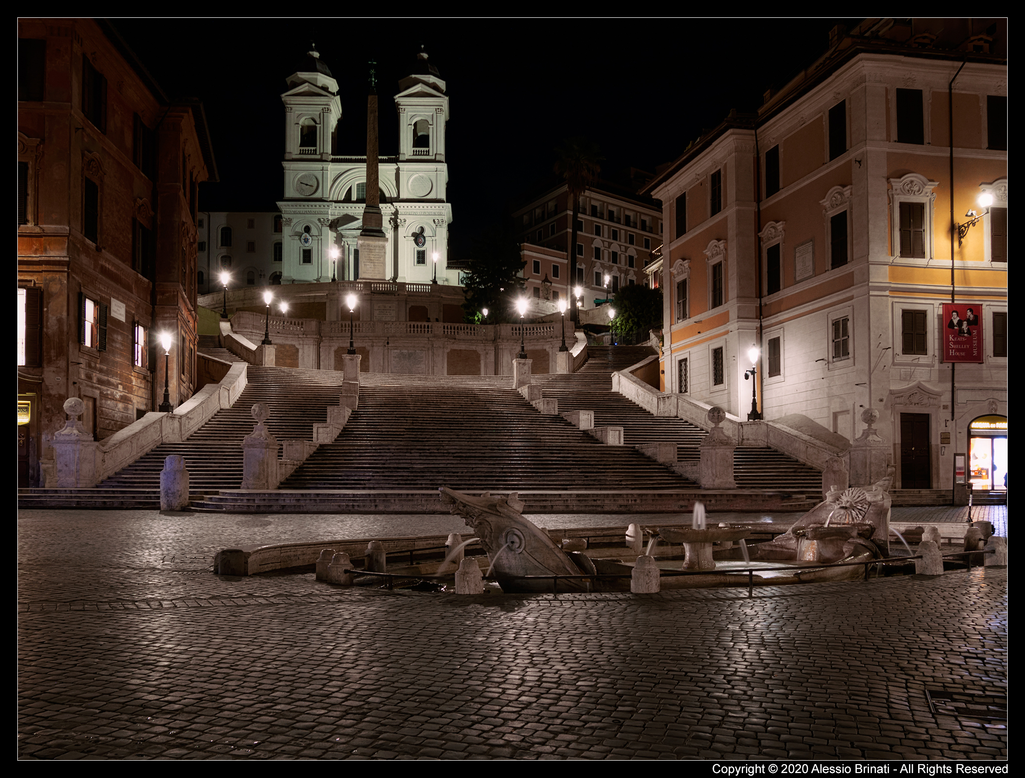 Piazza di Spagna