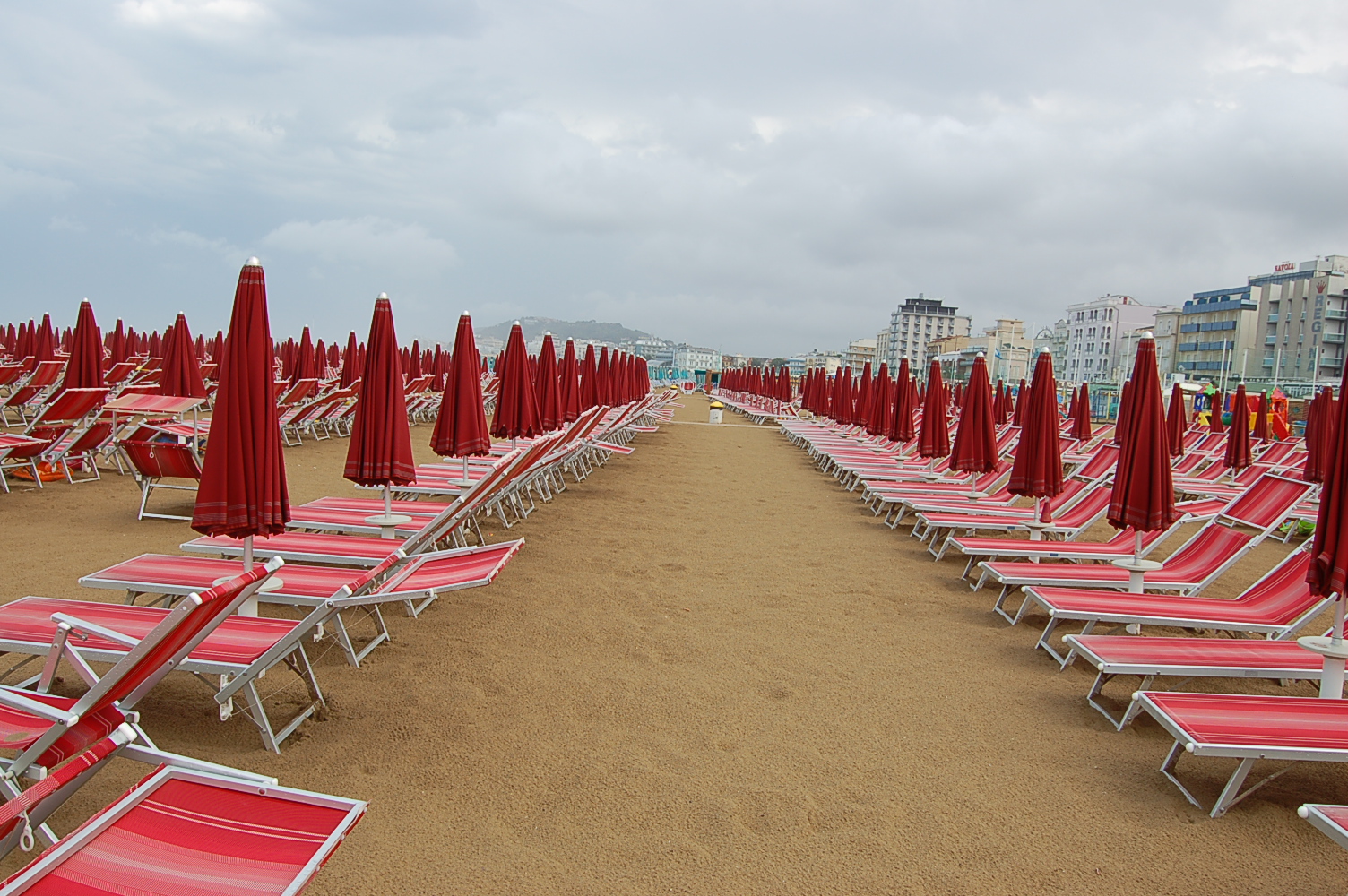 Summer is coming to an end