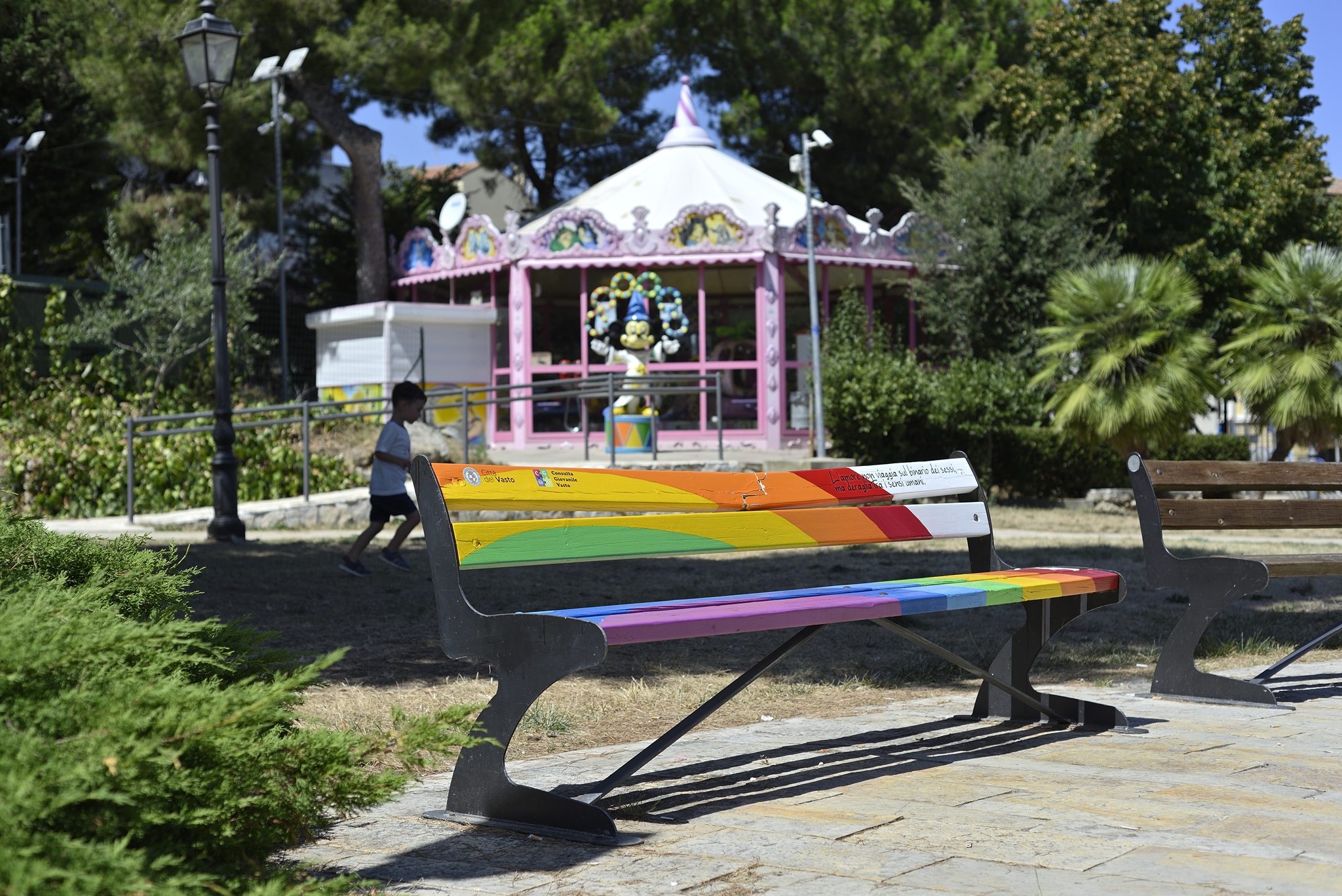 Passaggio tra due mondi