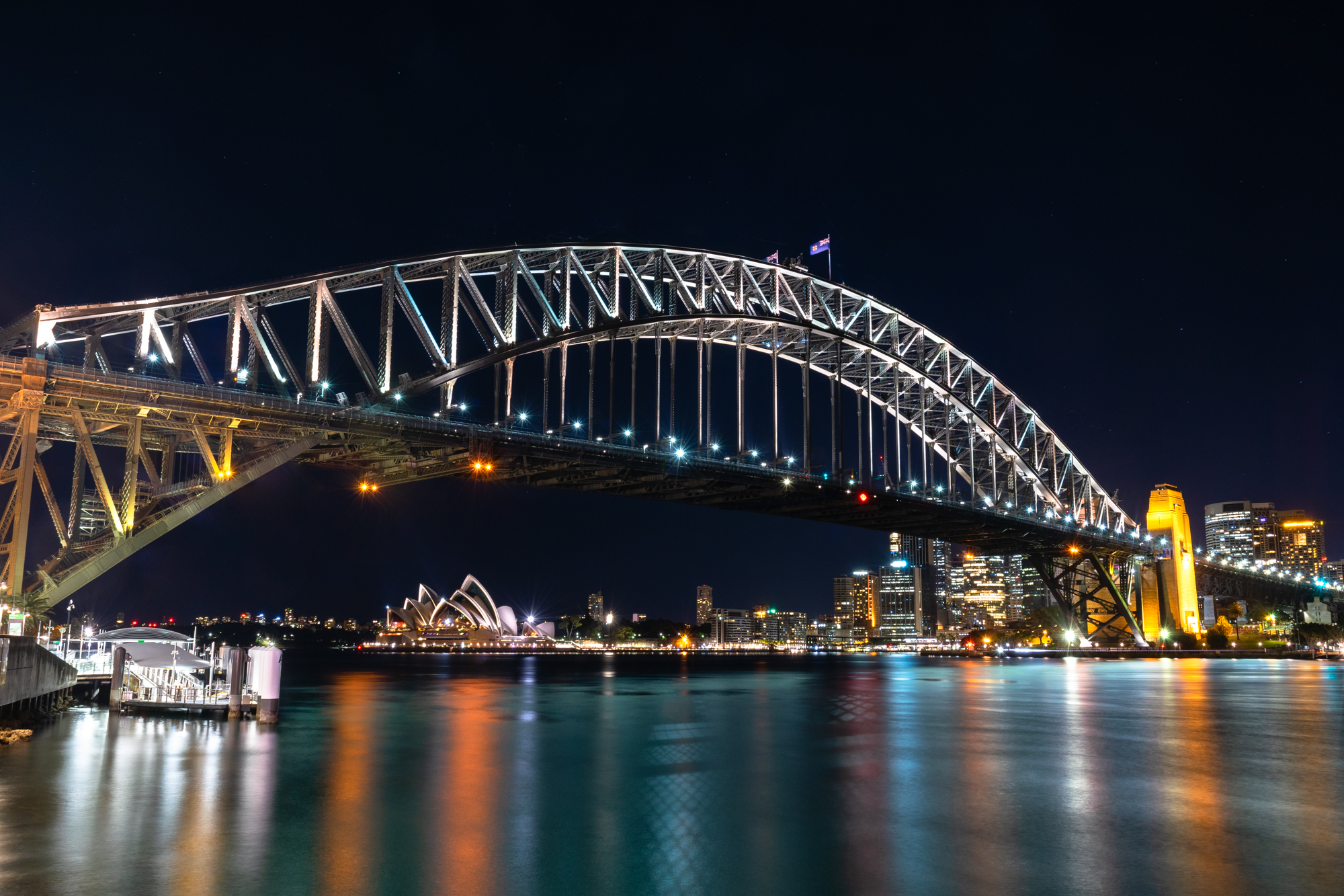 Sydney Harbour Bridge