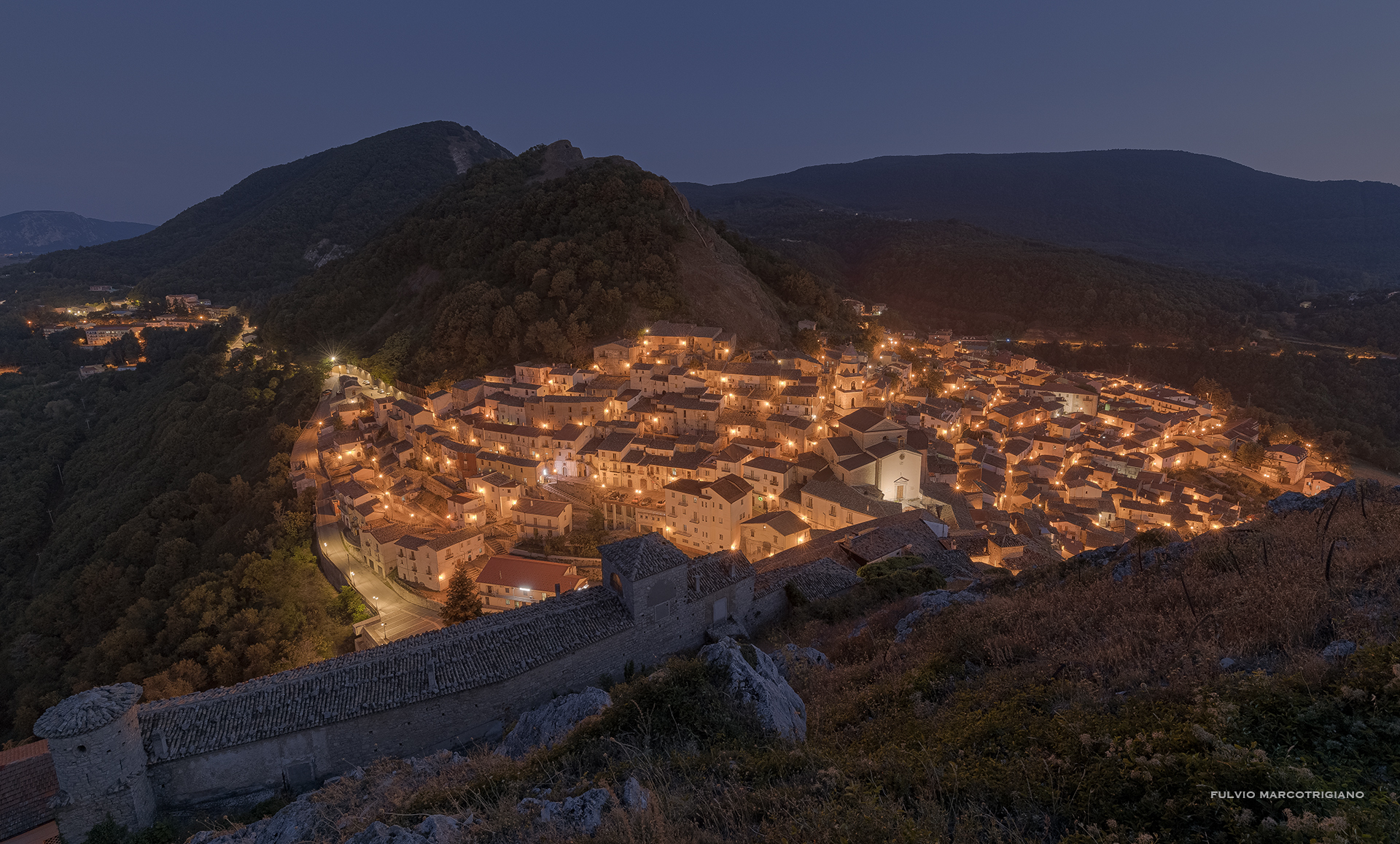 La fiabesca San Fele