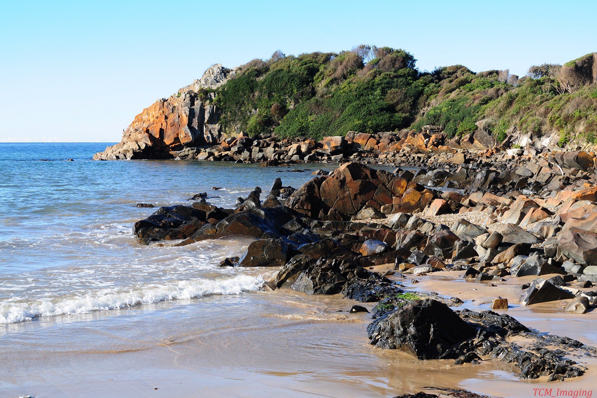 Red Rock Point, NW Tasmania