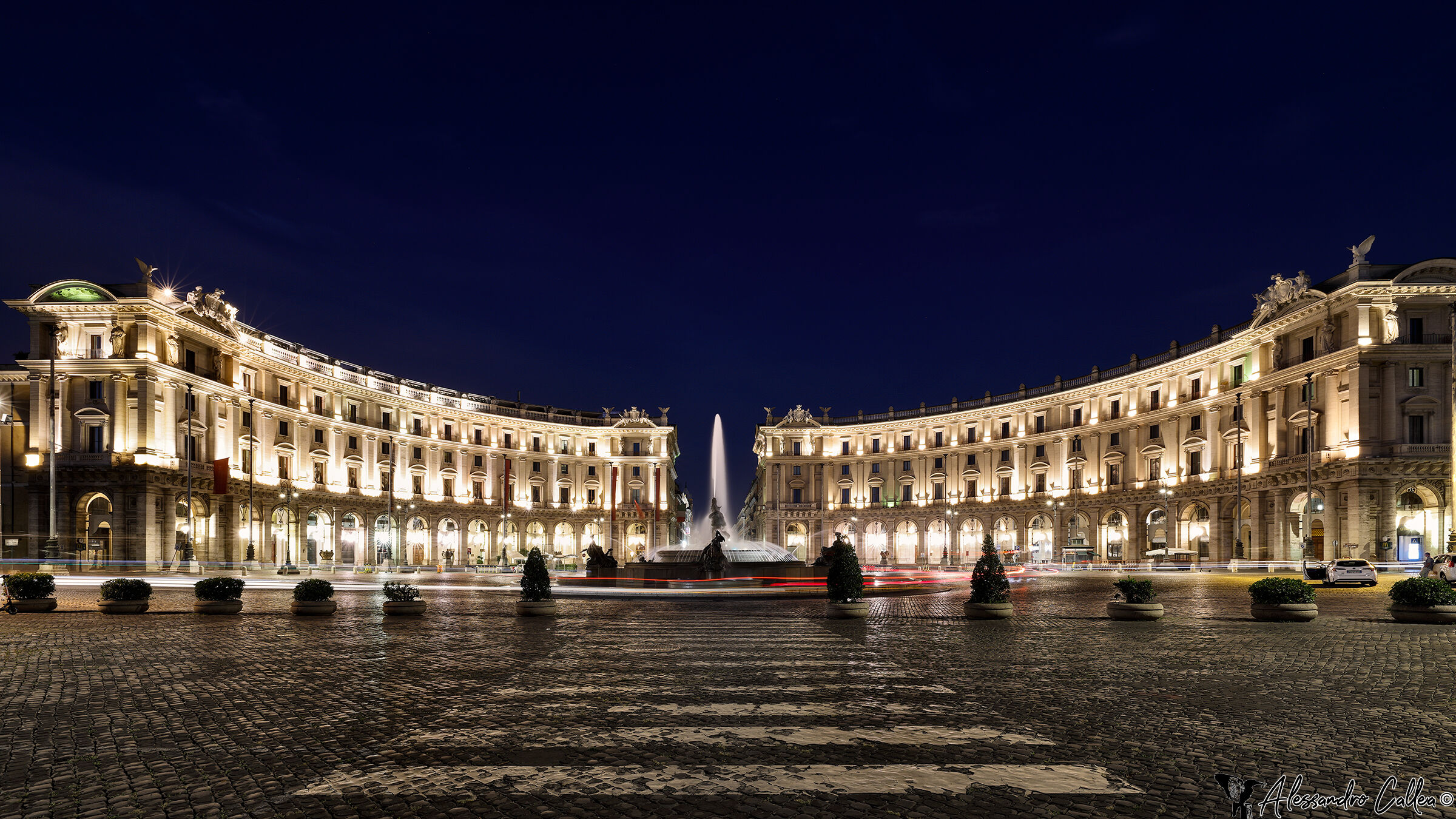 Piazza della Repubblica