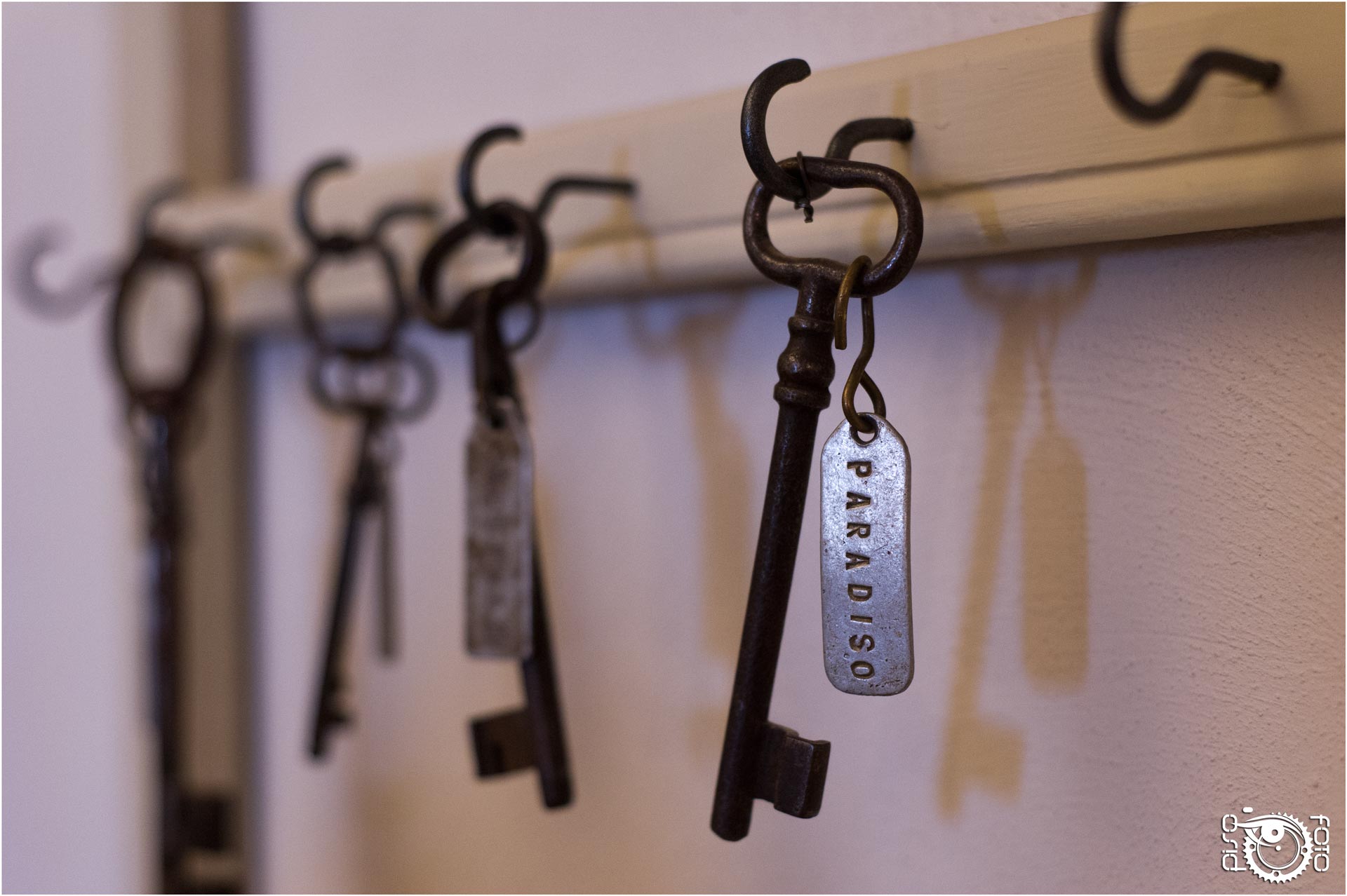 The Keys to Paradise