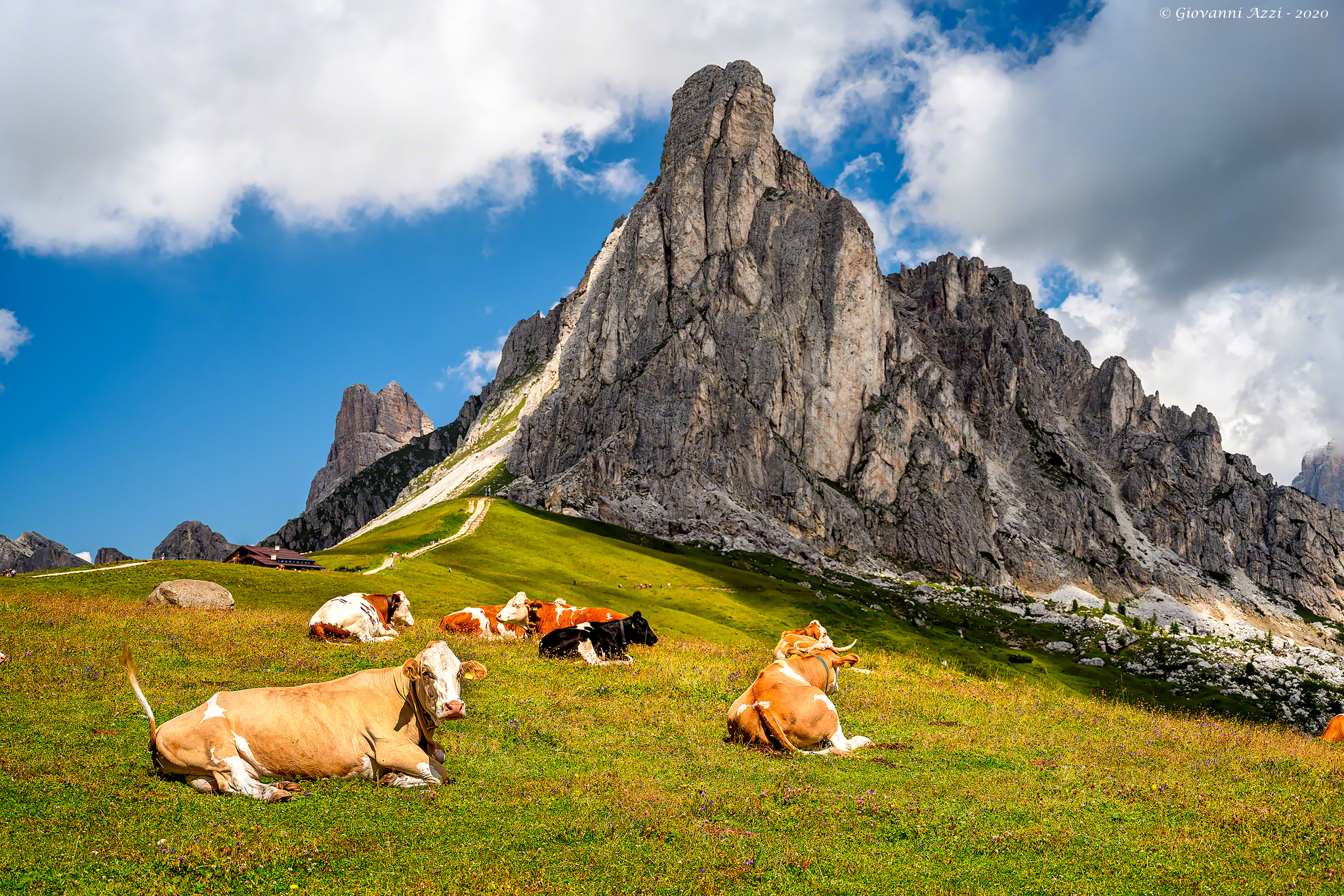 Dolomite Relax