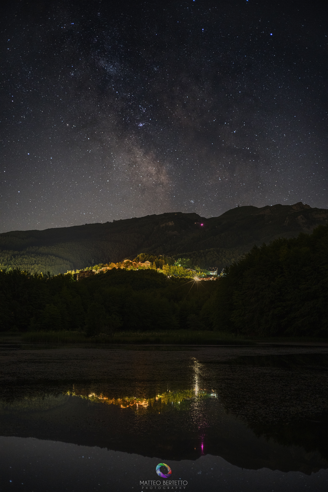 Lago Pranda - Cerreto Laghi