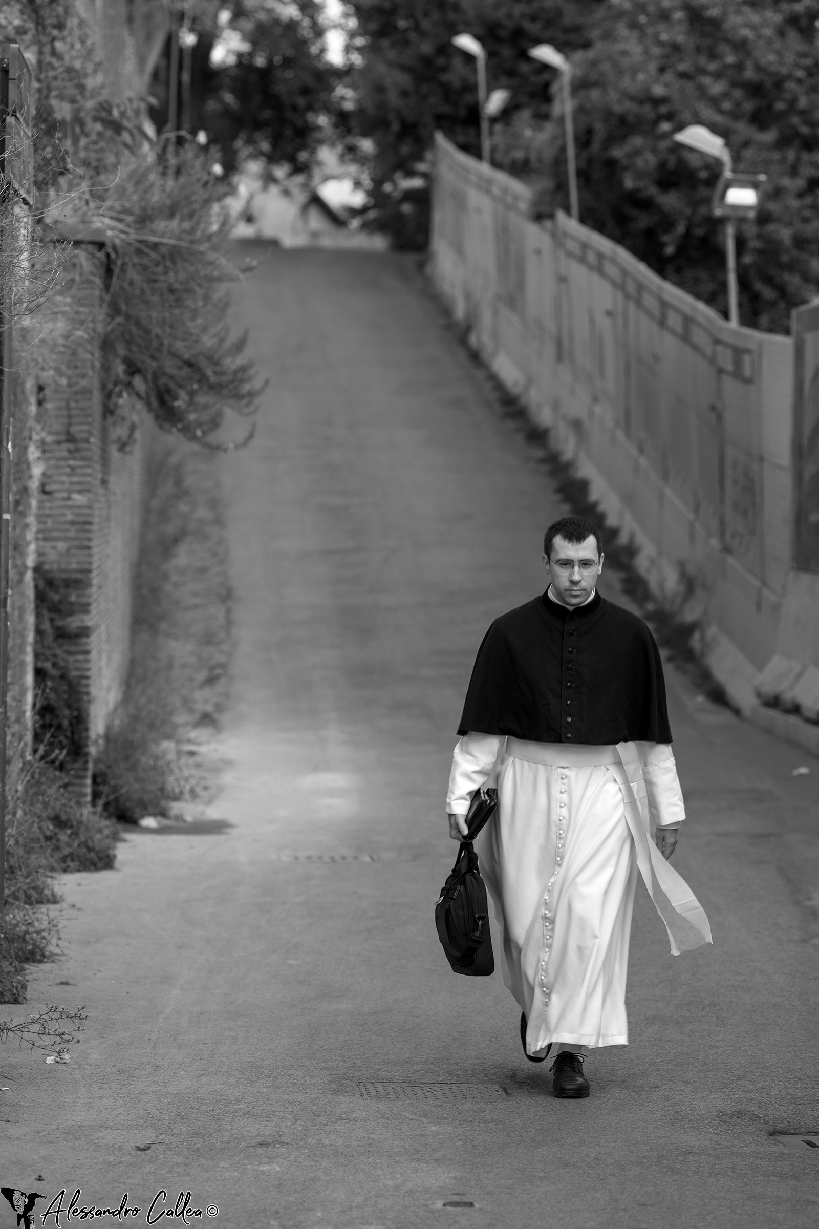 Sul sentiero del Padre...