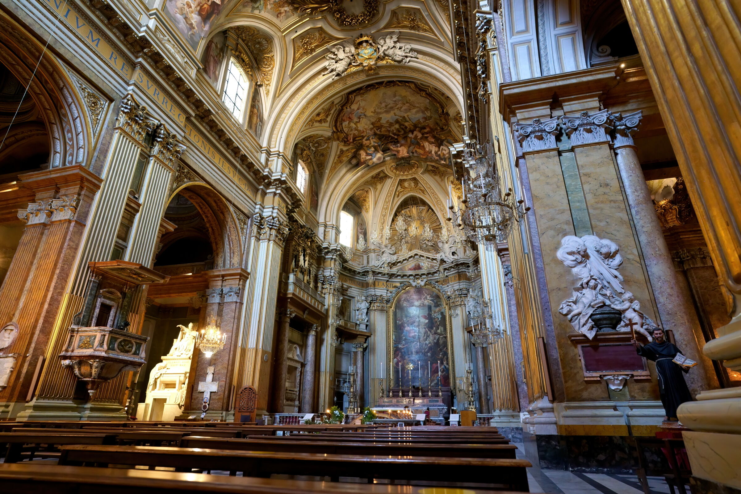 Basilica dei SS XII Apostoli