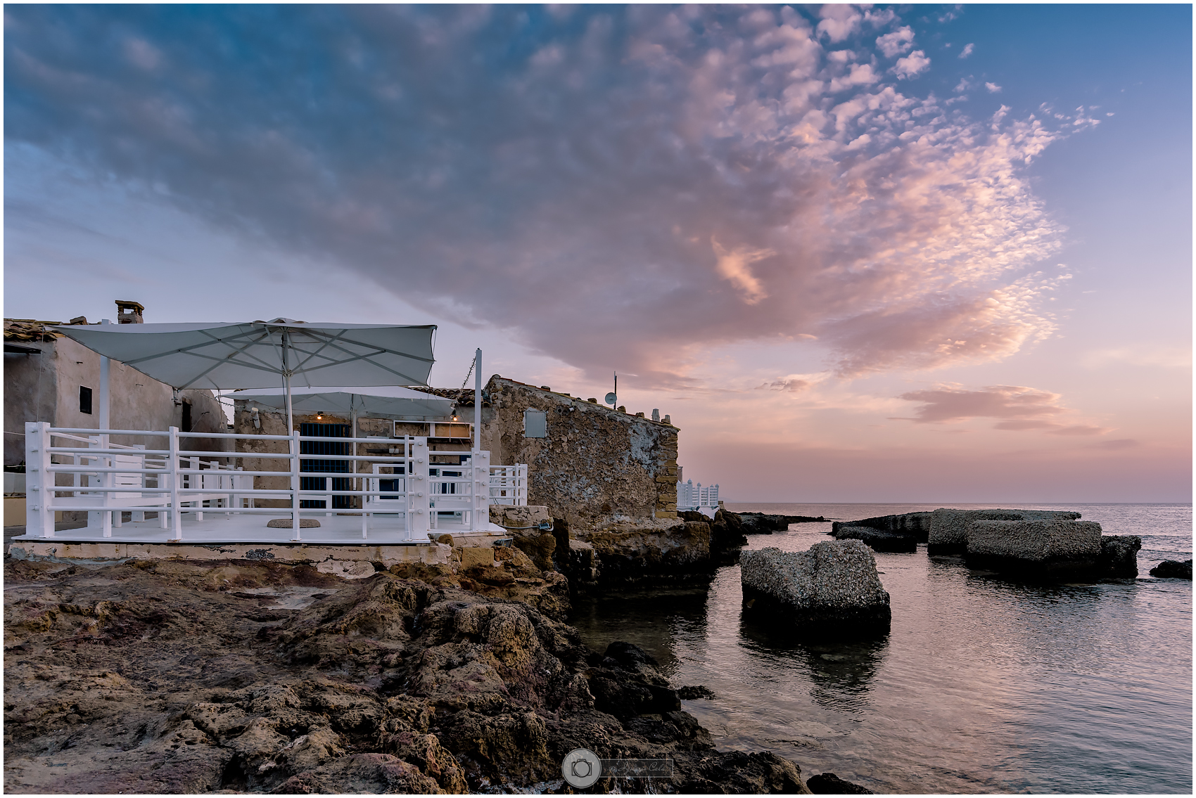 Alba al Cortile Arabo