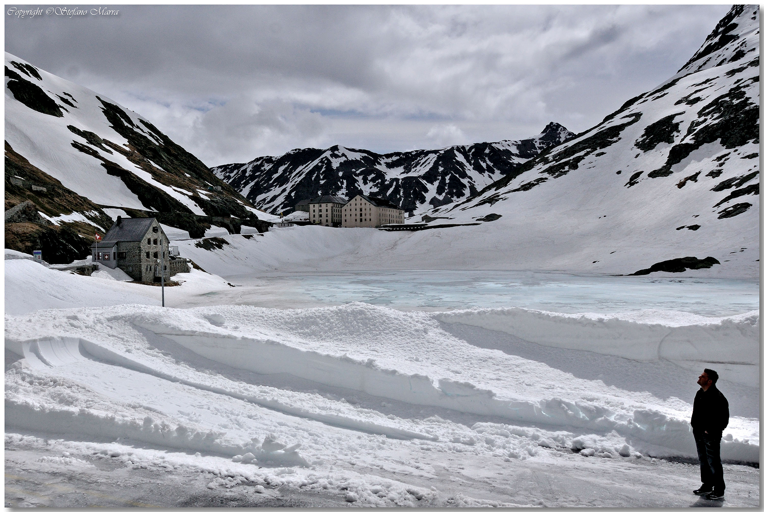 June 1, 2012 Opening Pass GSBernardo