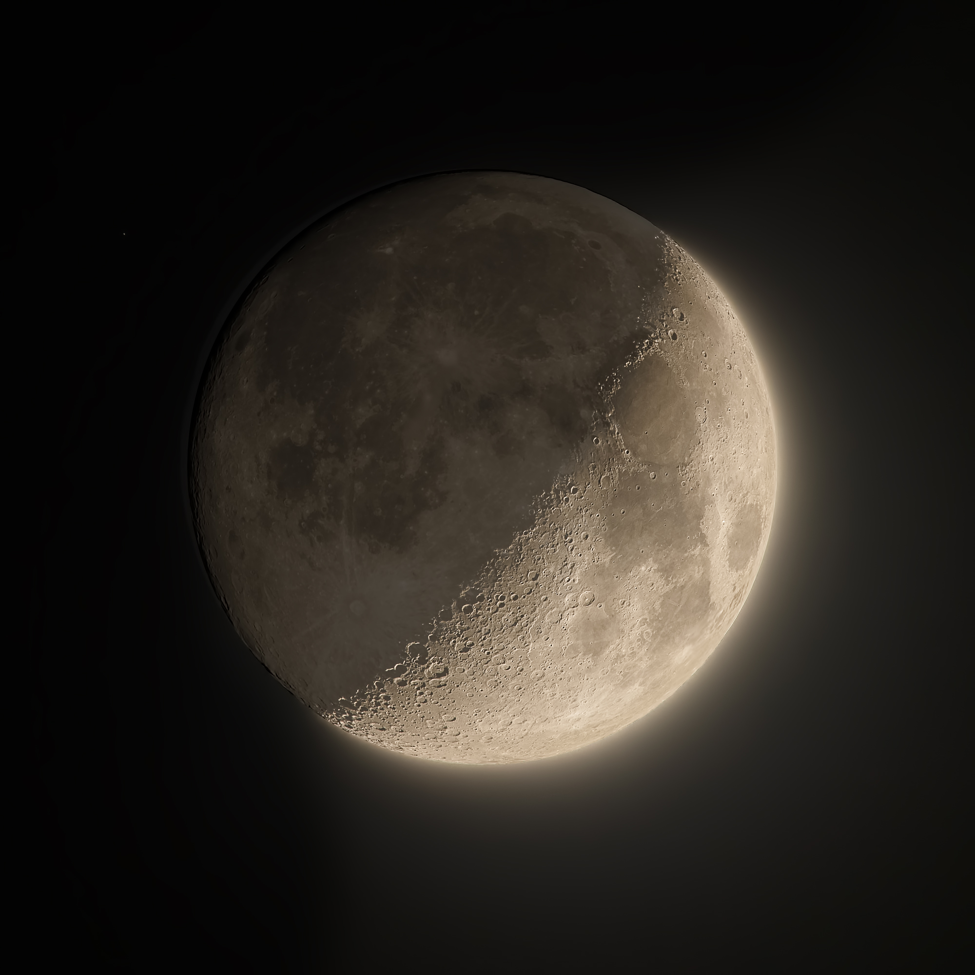 Luna, 29 Aprile 2020