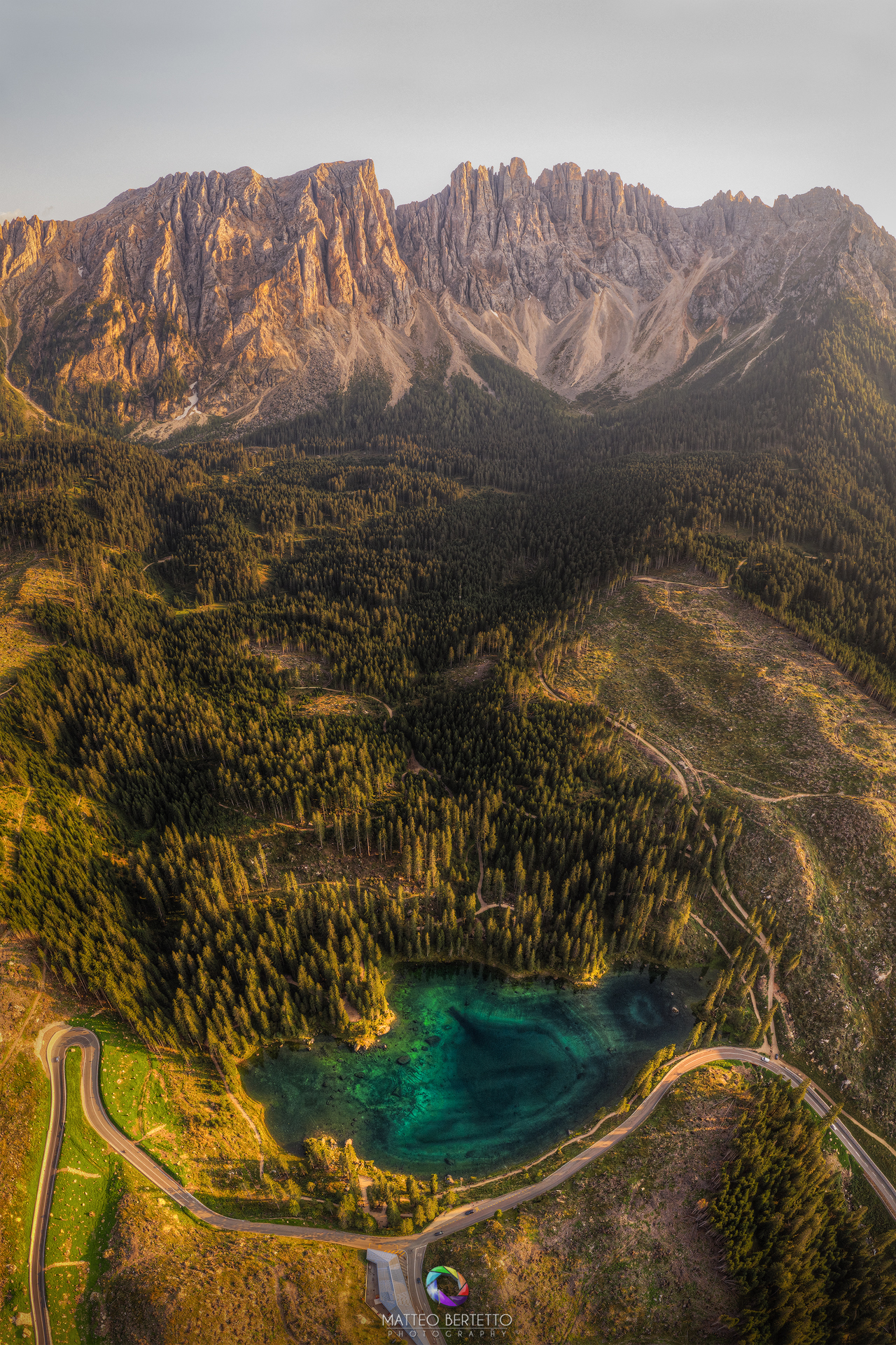 Lago di Carezza - Val d'Ega