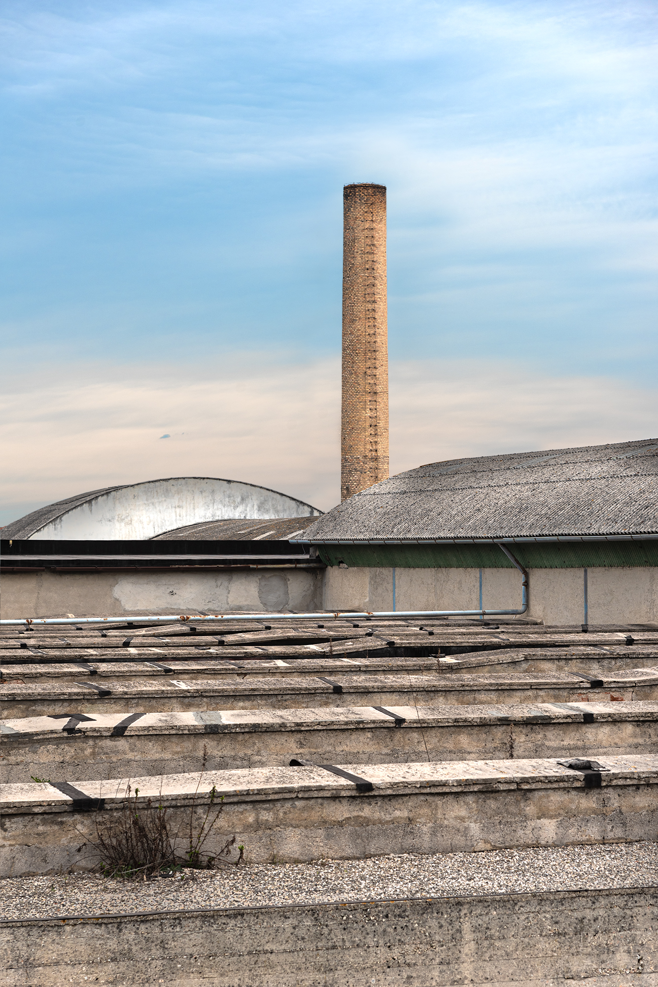 man-altered landscape