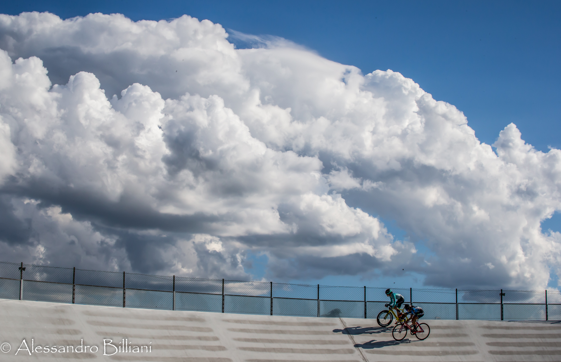 Volata di Sogni e Nuvole