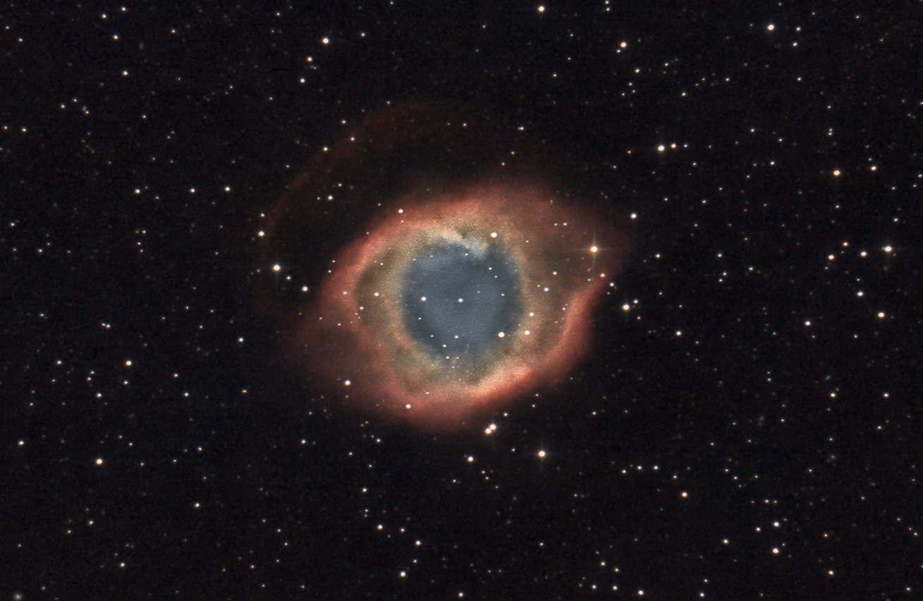 Helix nebula