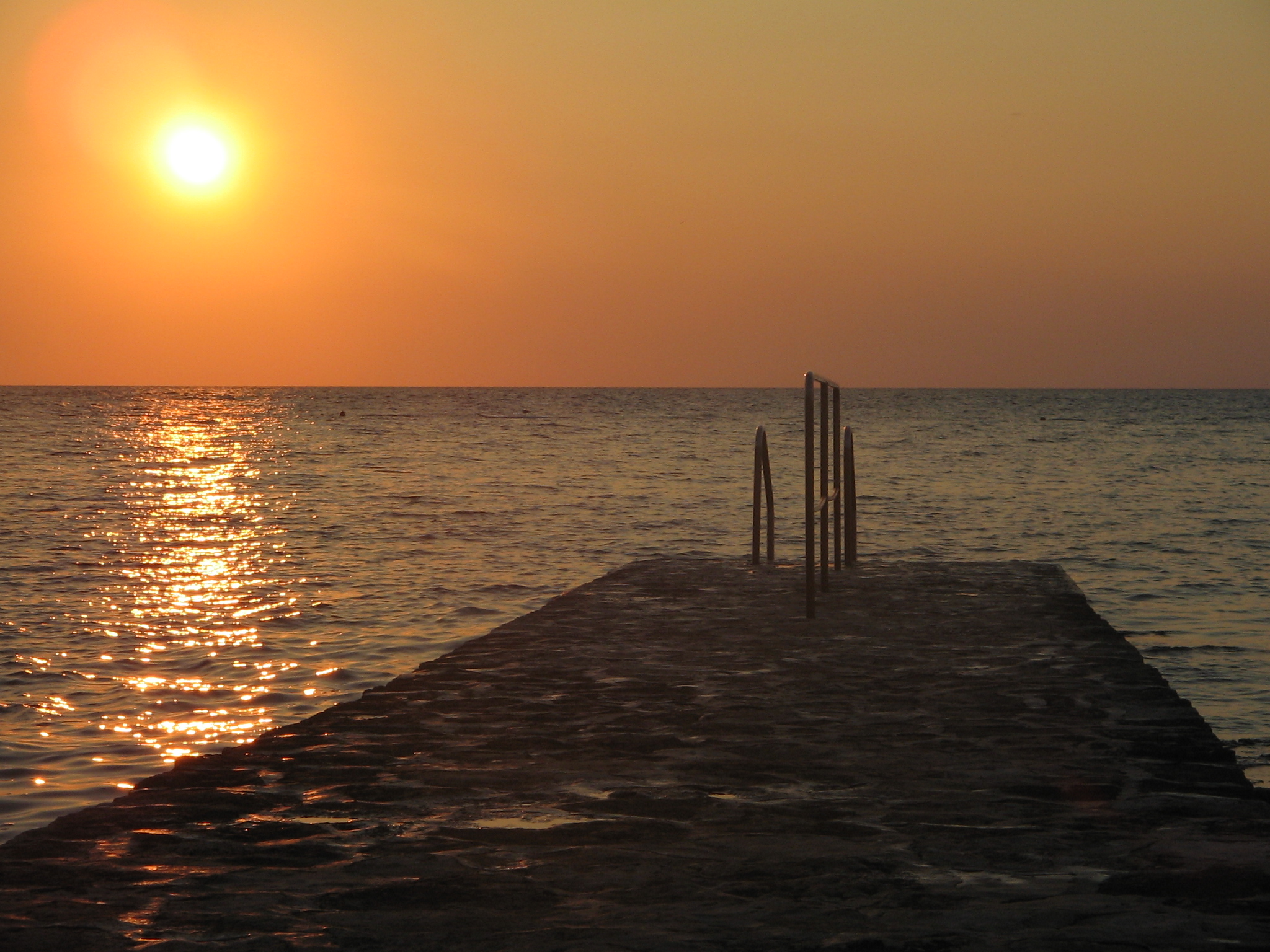 il paradiso color inferno