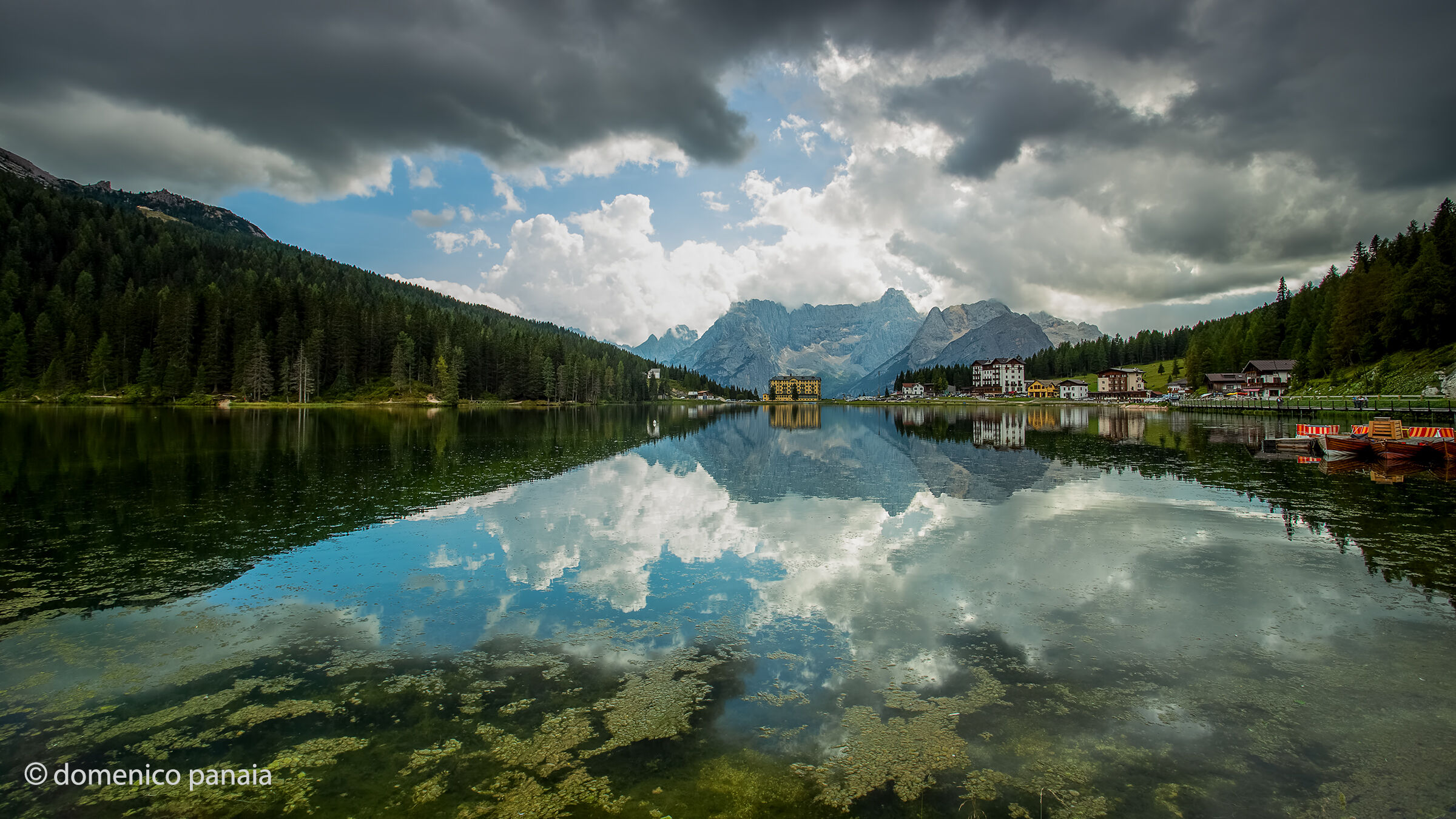 lago di misurina
