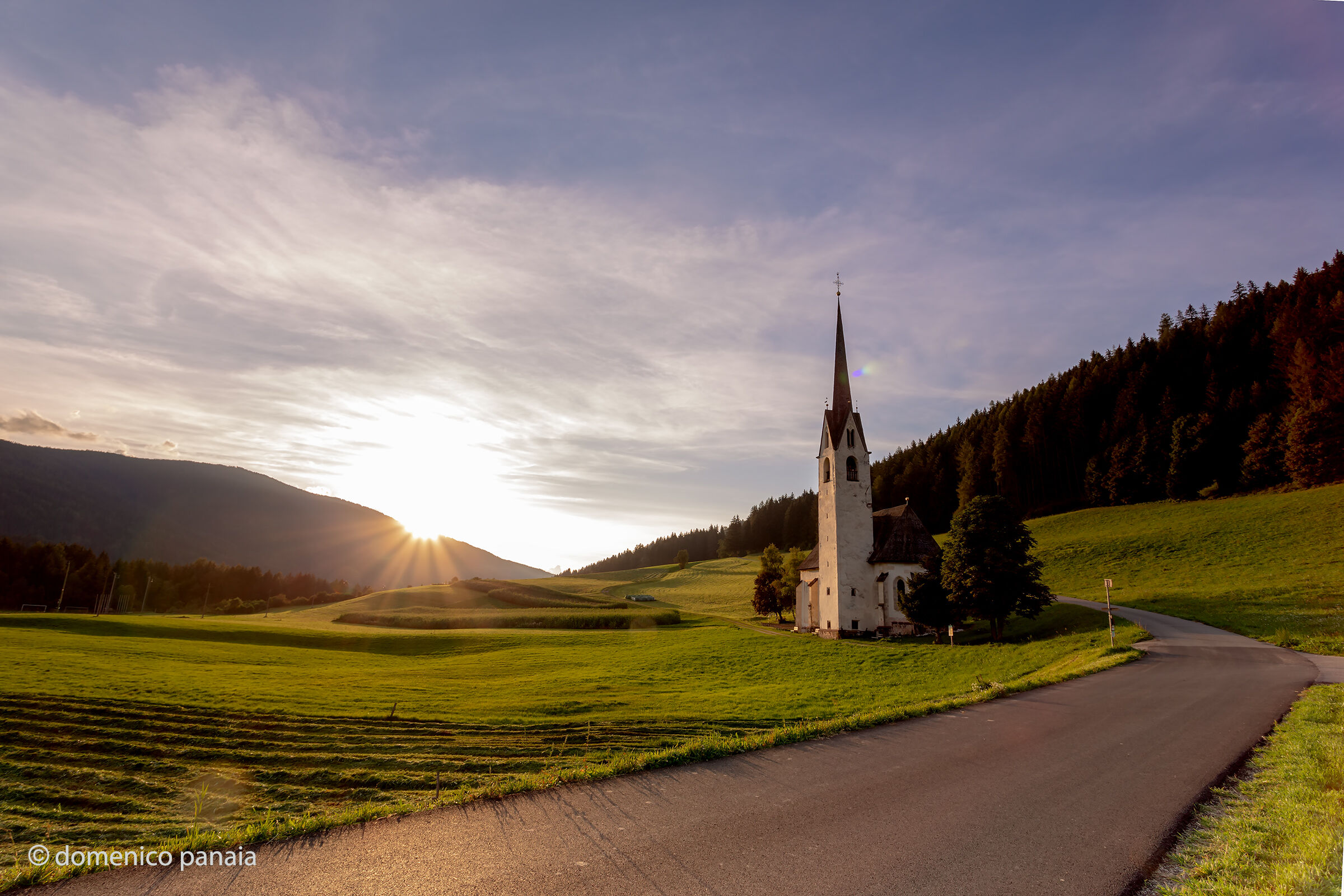 chiesa di Villabassa
