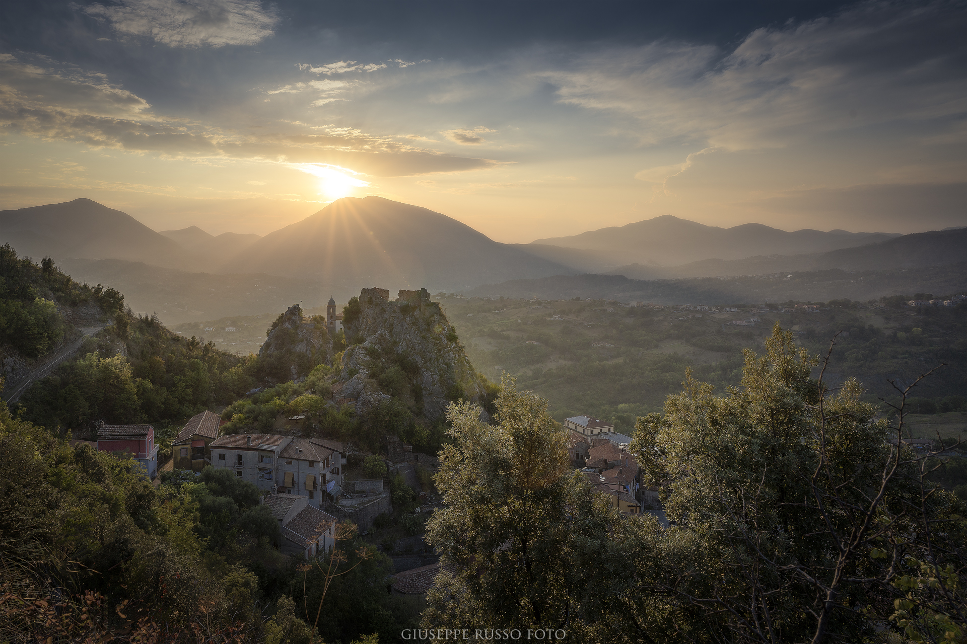 Castel Ruggiero di Lauria