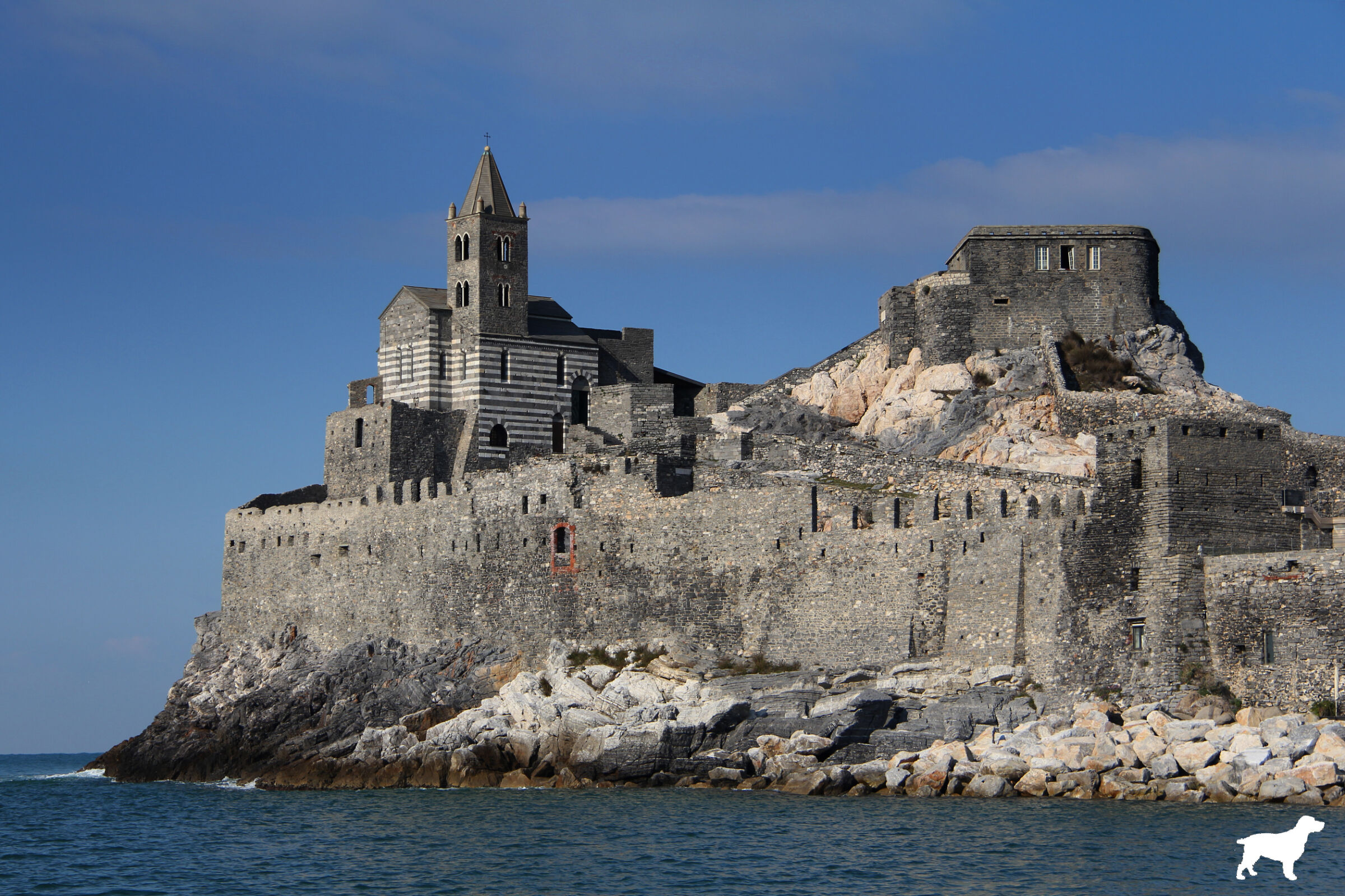 Chiesa San Pietro - Portovenere