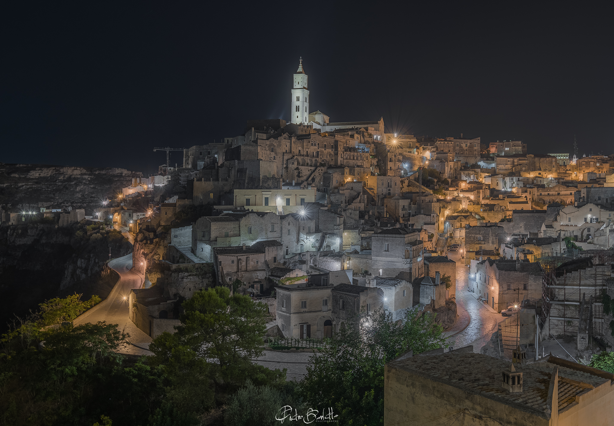 the city of stones, Matera