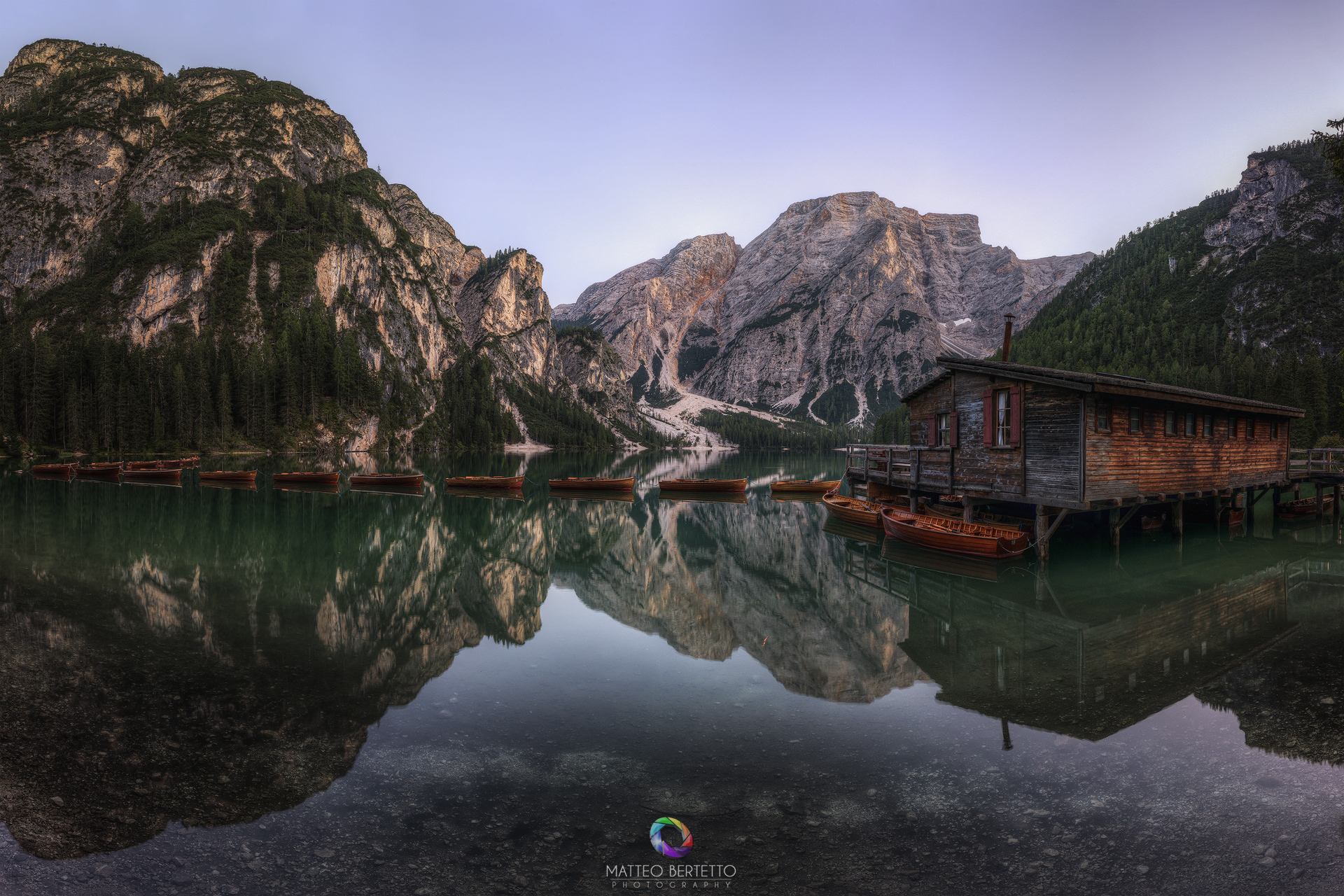 Lake Braies