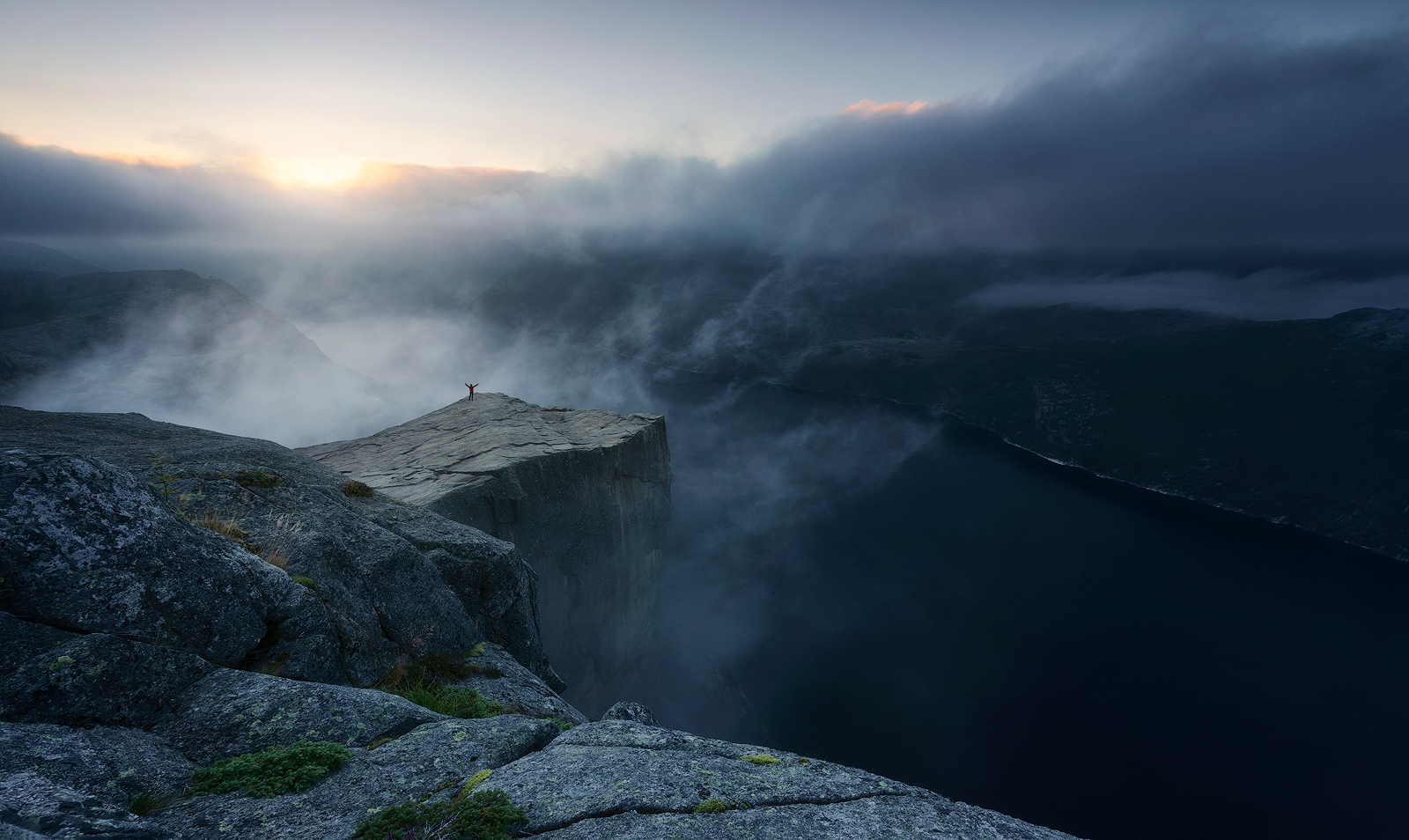 Preikestolen