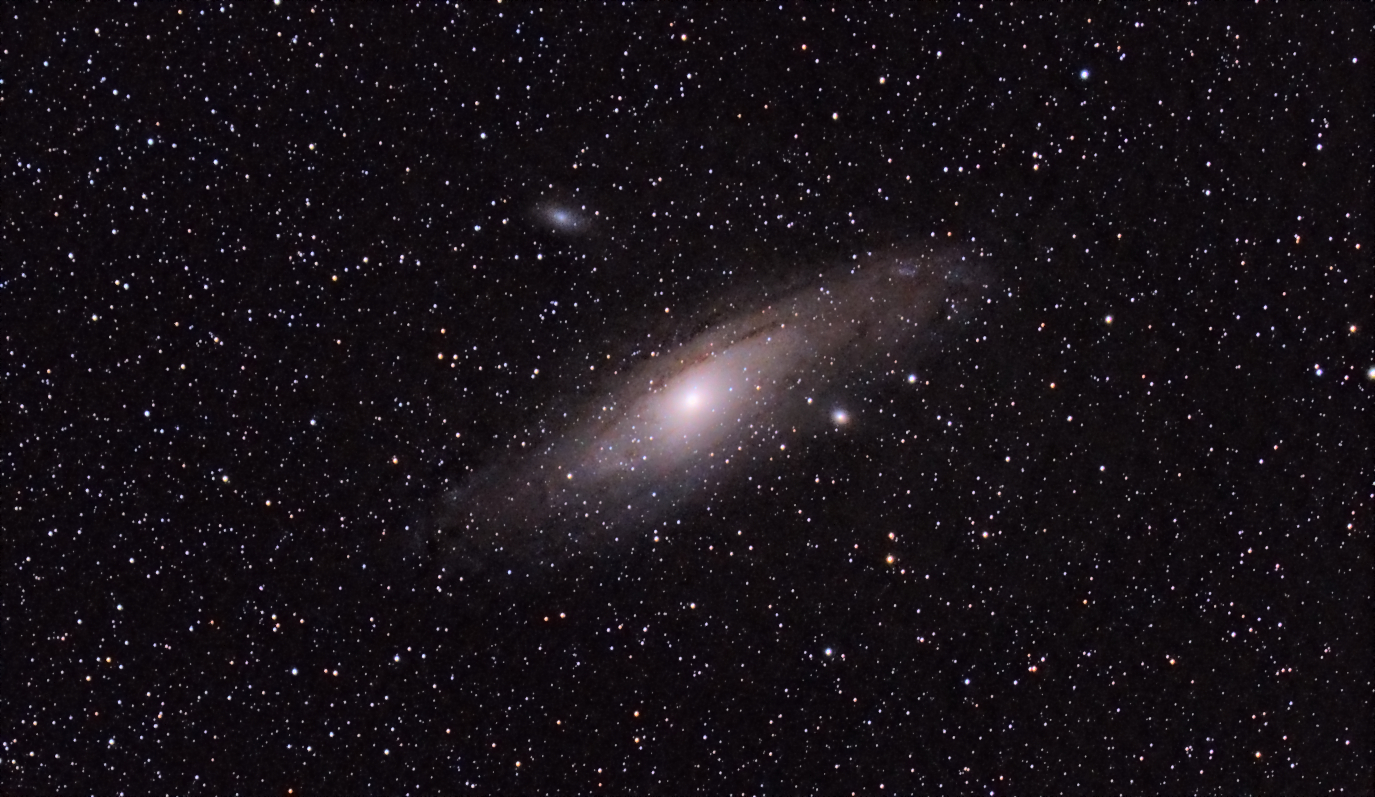 M31 - The Andromeda Galaxy