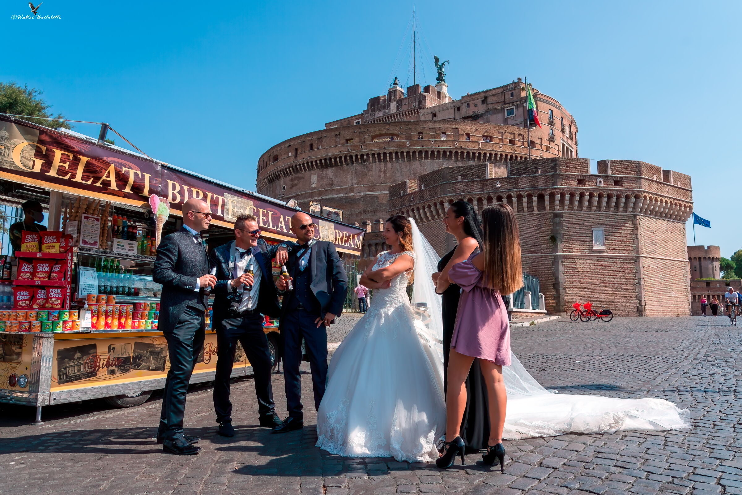 basta che ci sia l'amore, gli amici e...una birra!