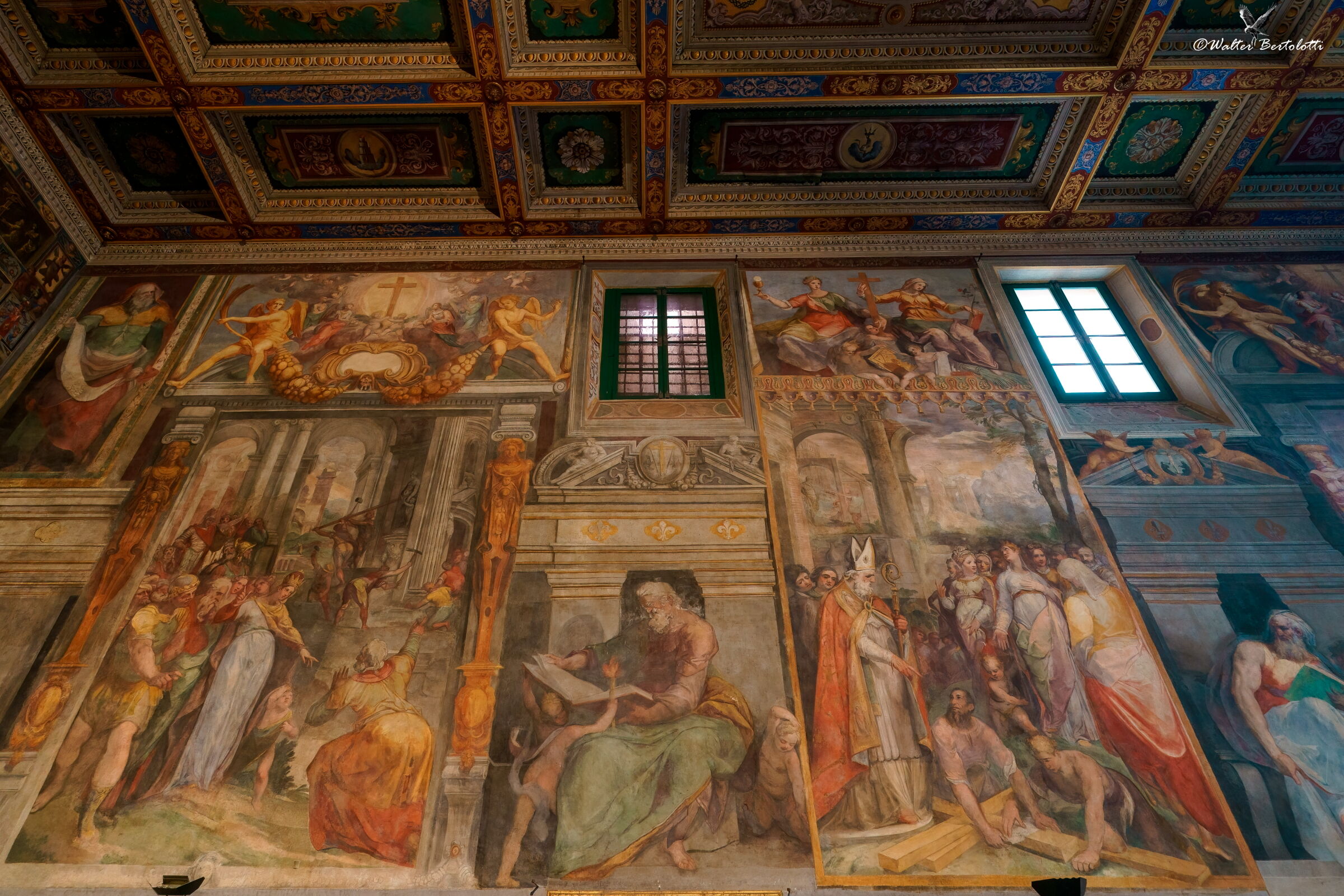 L'oratorio del Santissimo Crocifisso