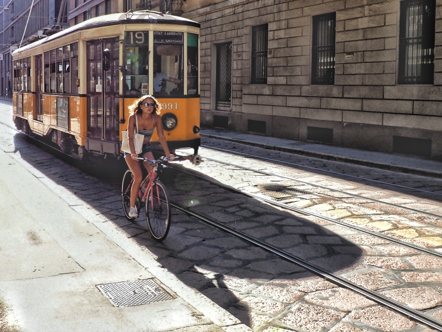 19 stazione Lambrate