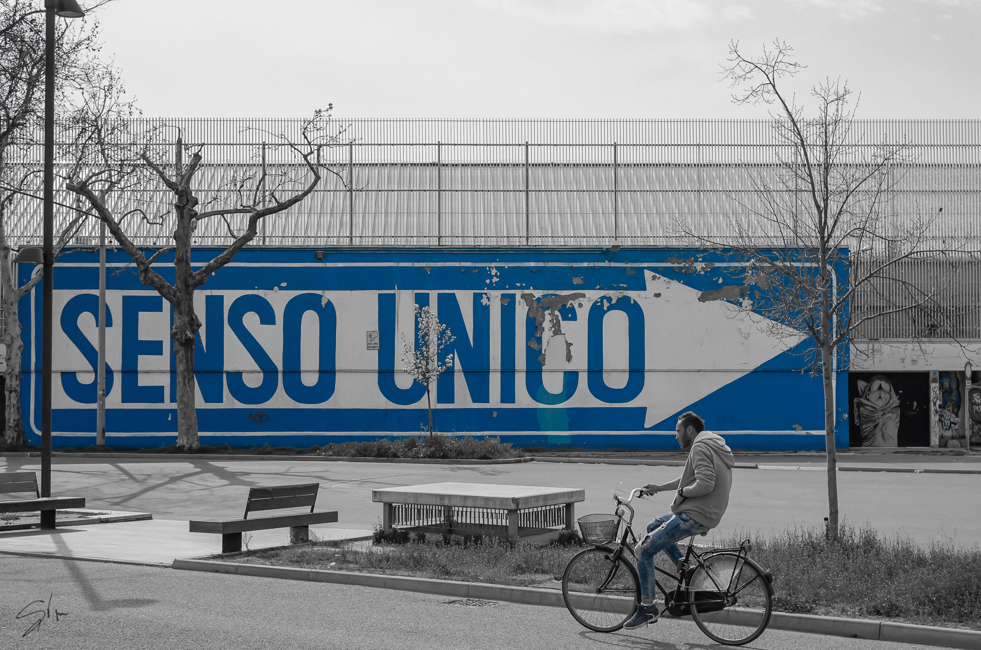 senso unico