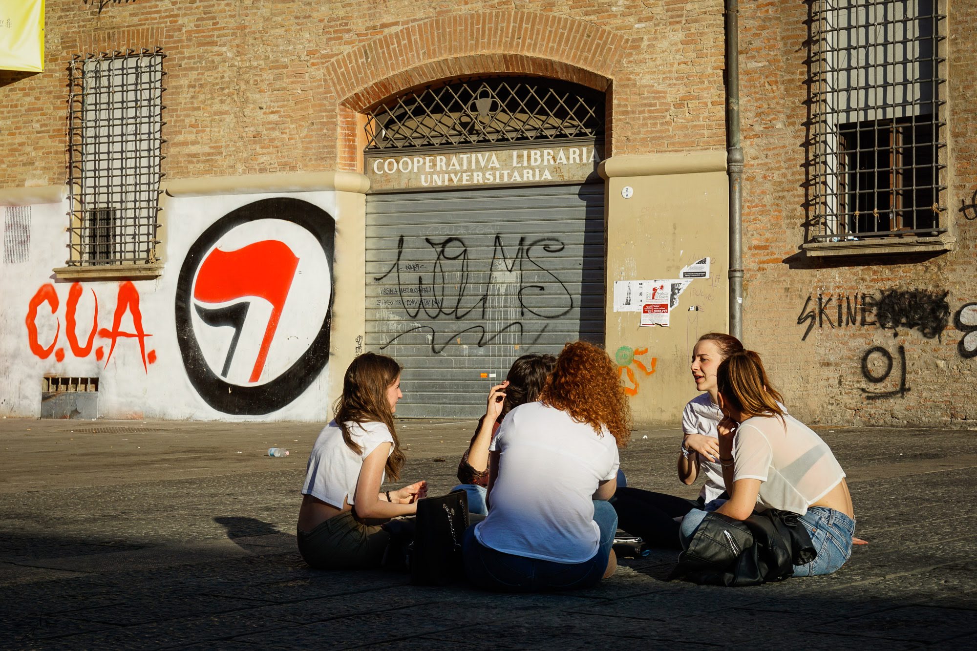 studianti o studiati ?