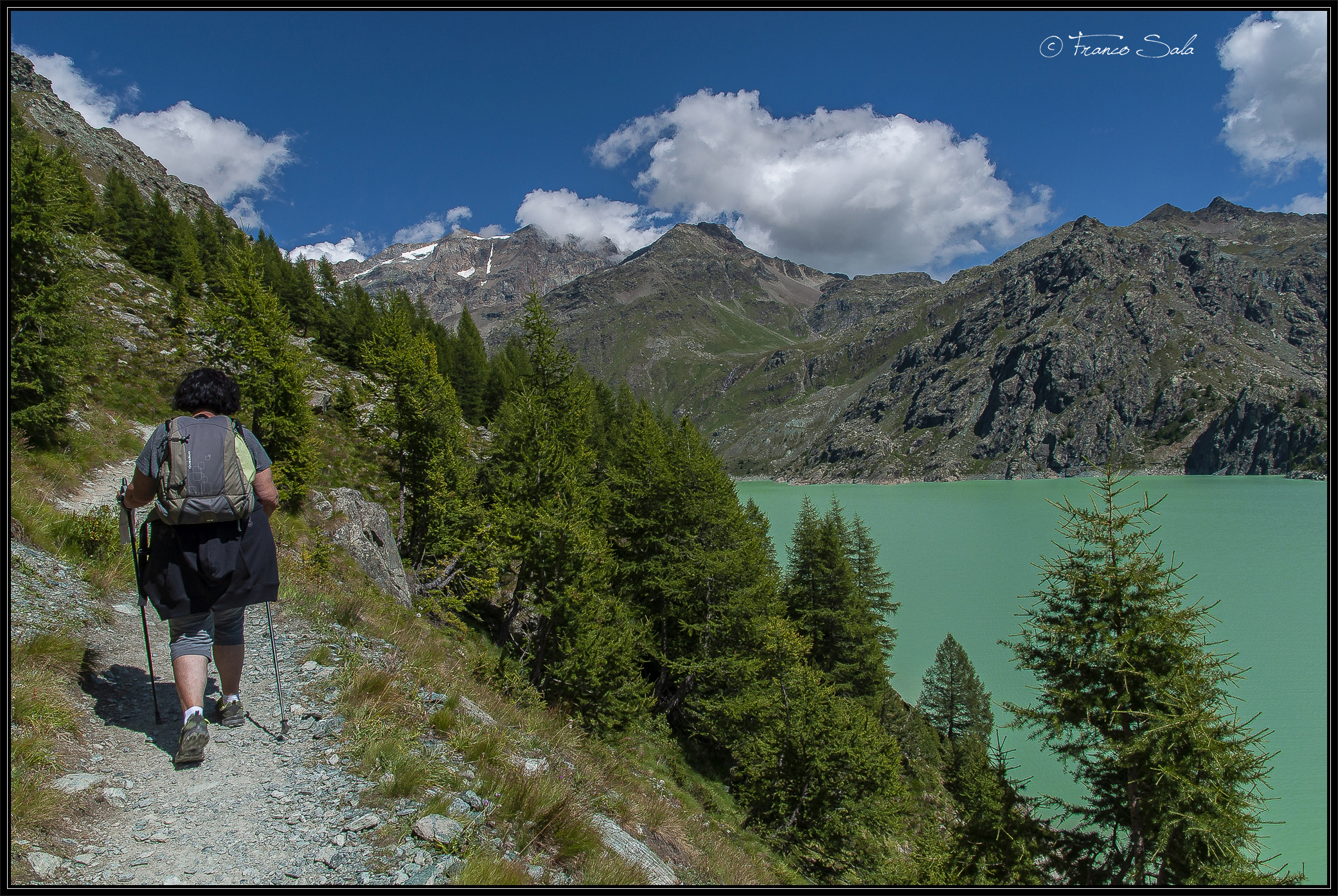 L'inizio di un lungo cammino