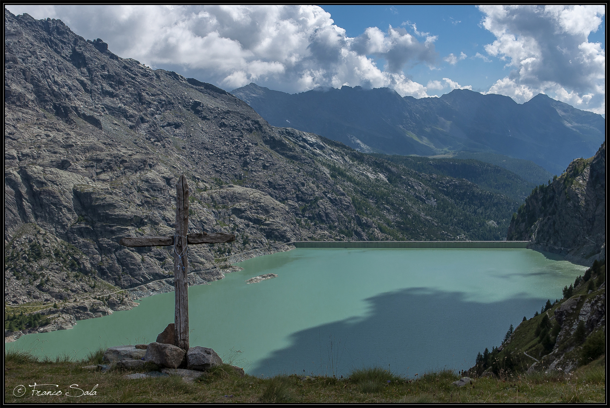 ...arrivati in paradiso