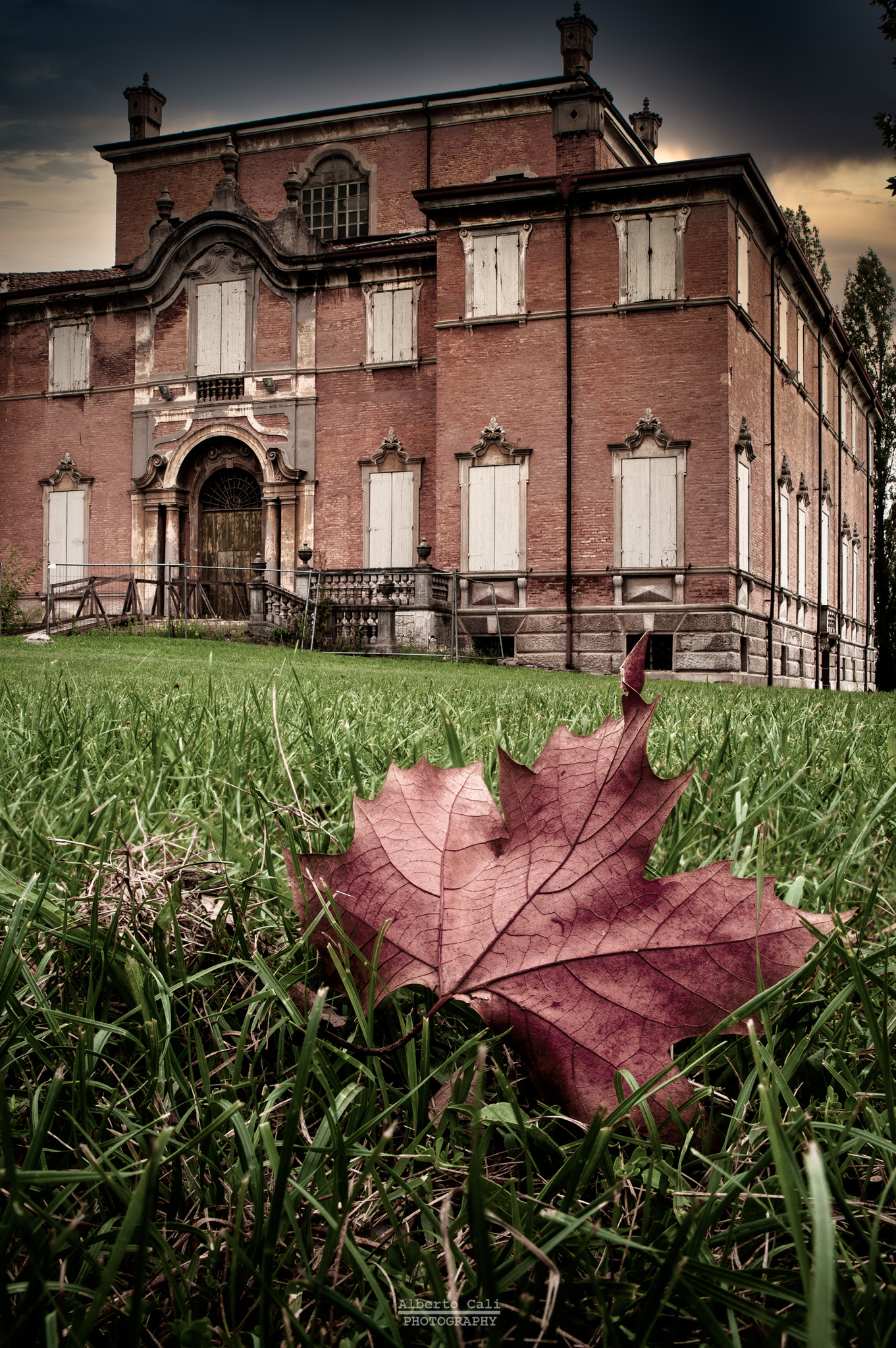 Un anticipo d'autunno