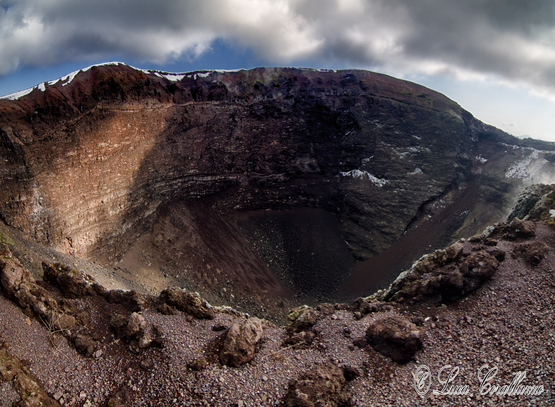 vesuvio