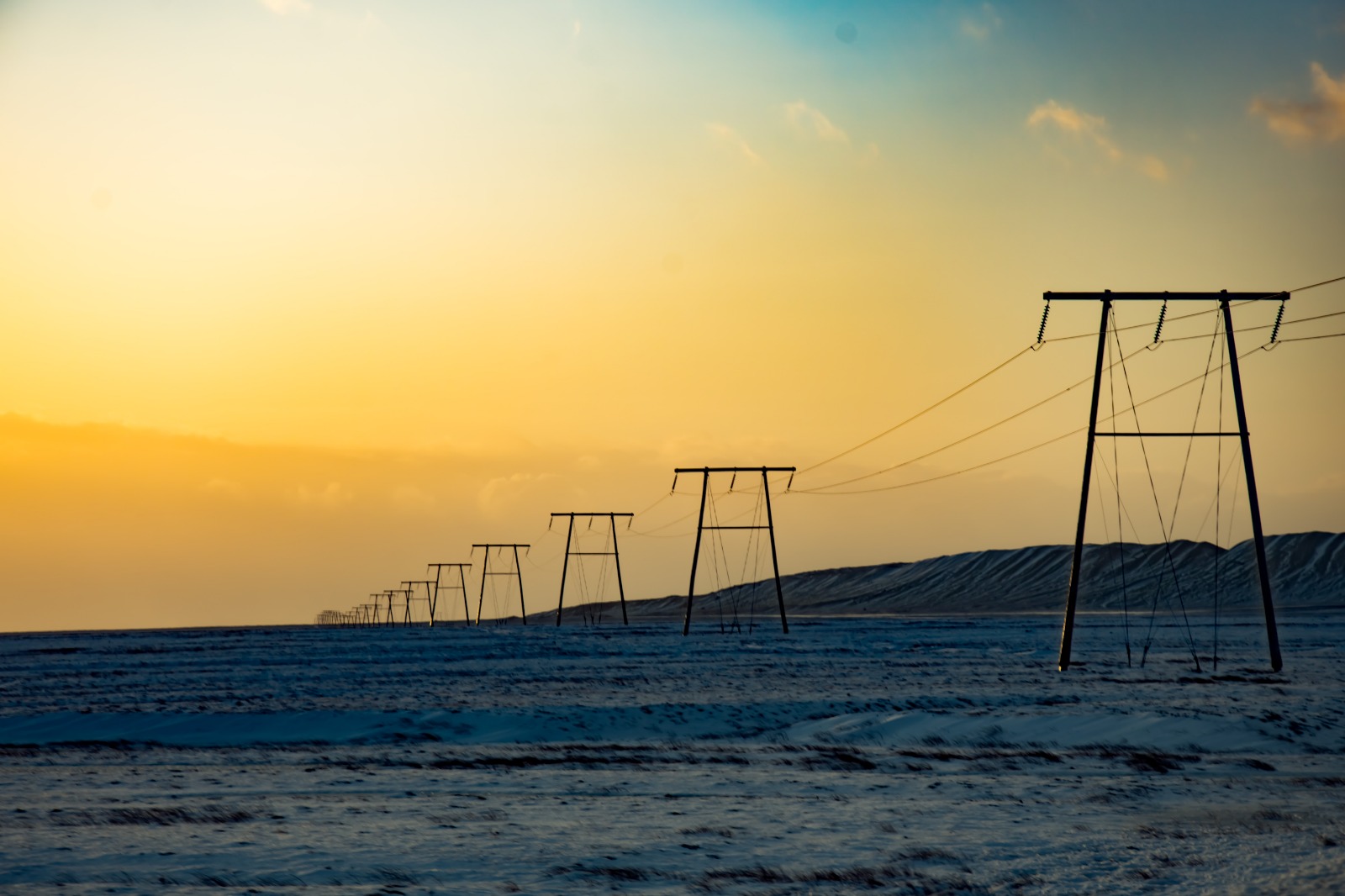 Somewhere in Iceland