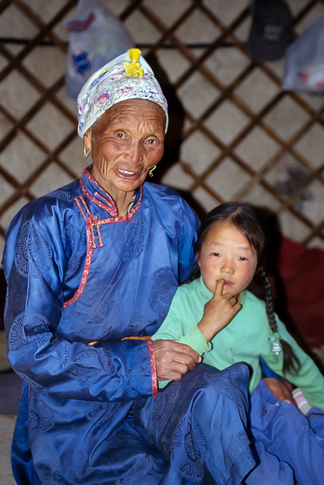 Southern Gobi, Mongolia
