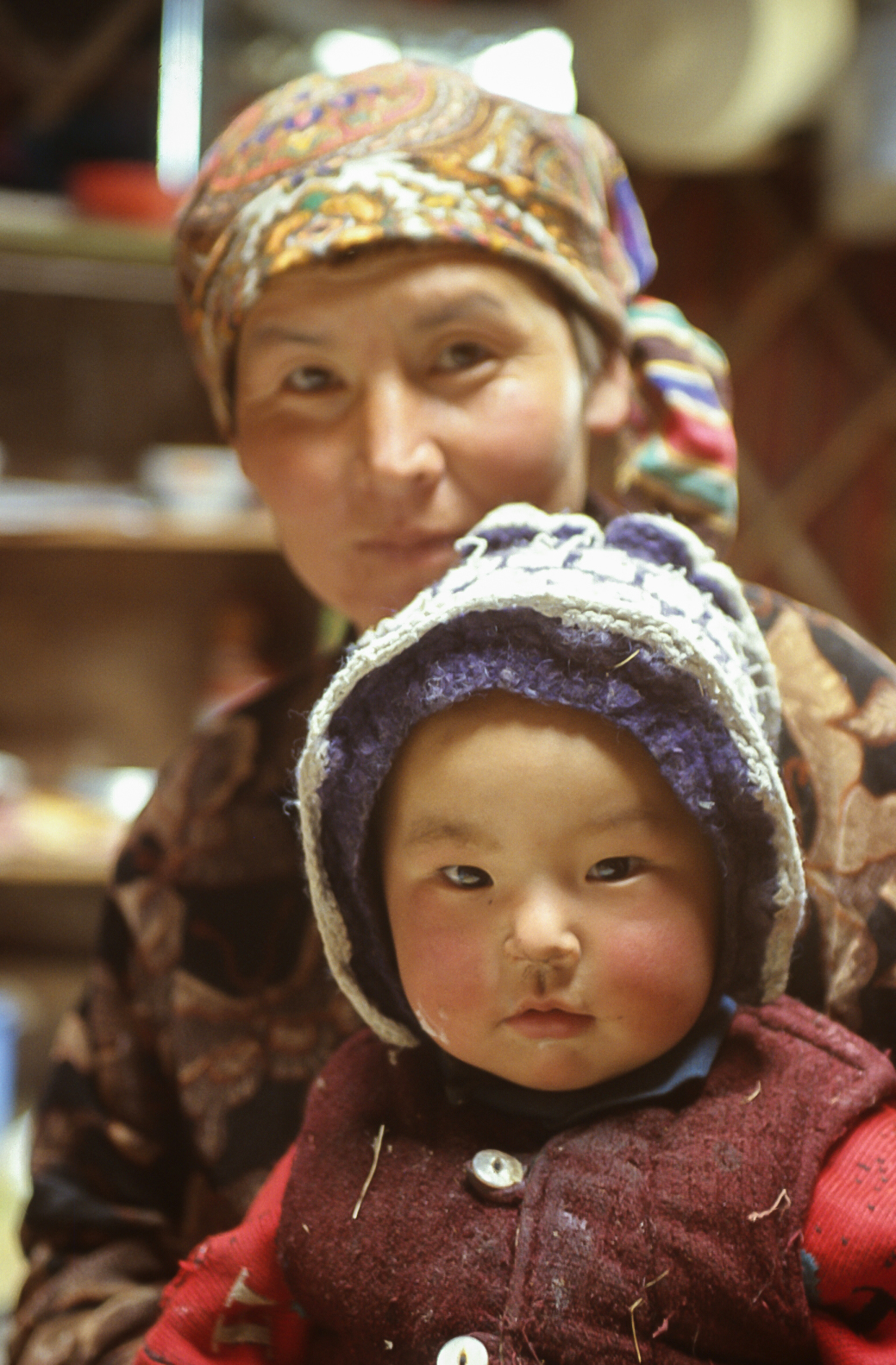 Tien Shan, Kyrgyzstan