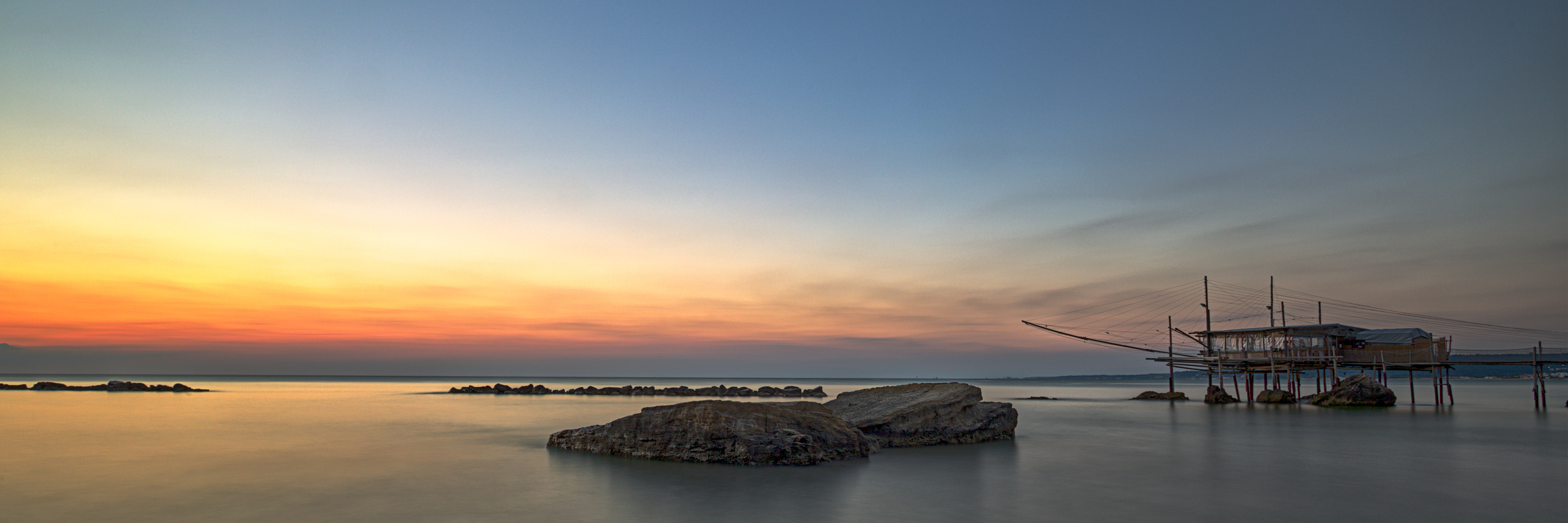 Costa dei trabocchi
