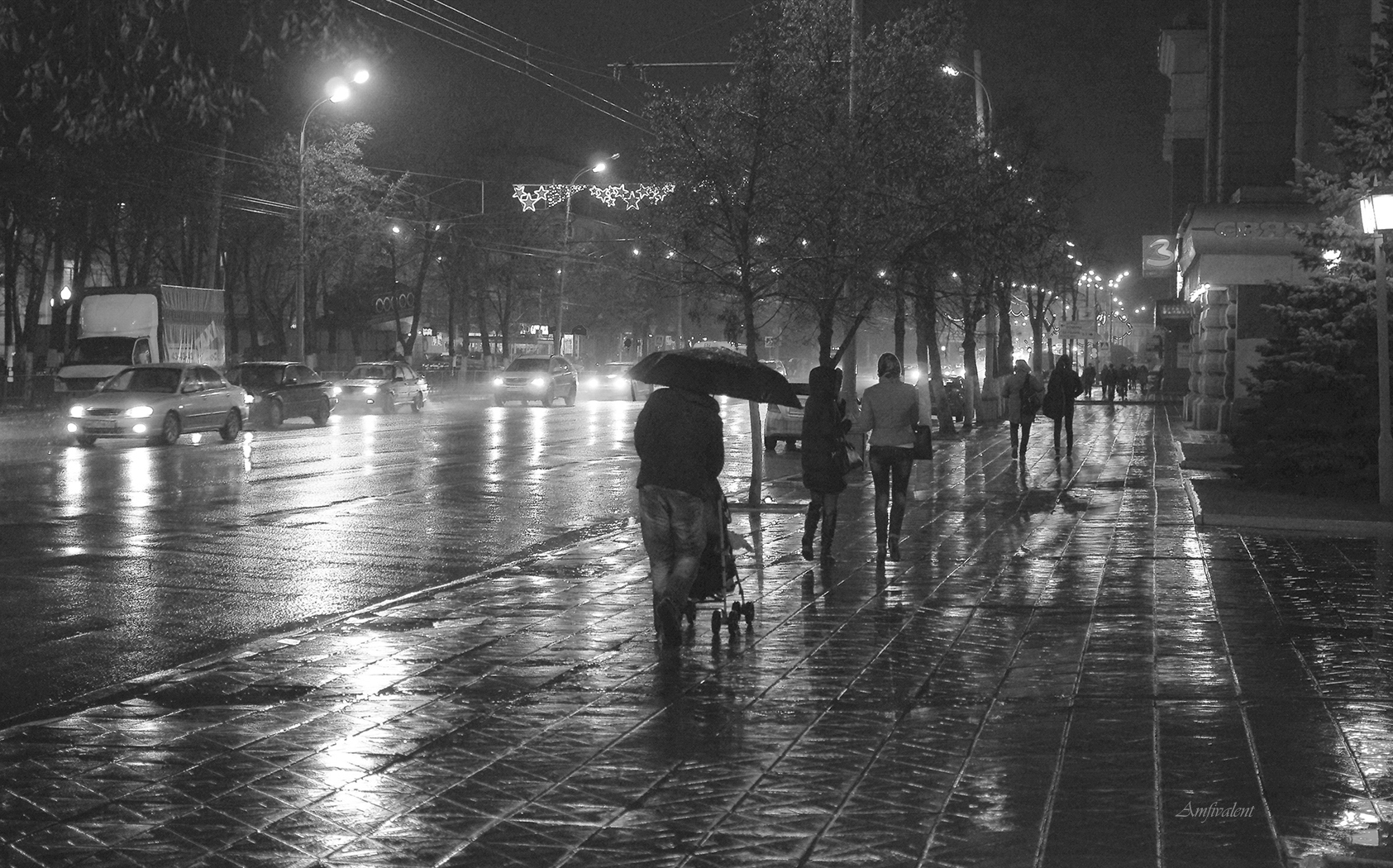 Remembering December